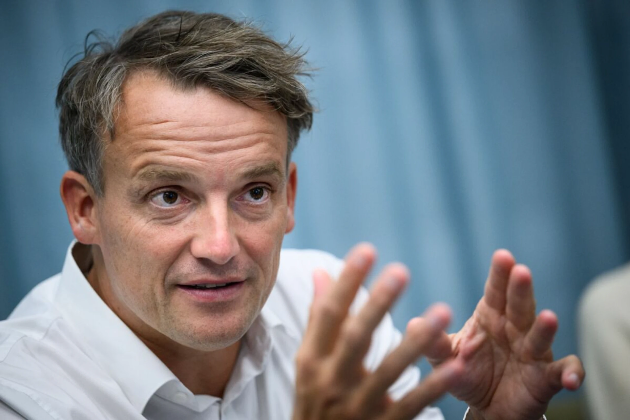 Christian Klein, Vorstandsvorsitzender der SAP SE