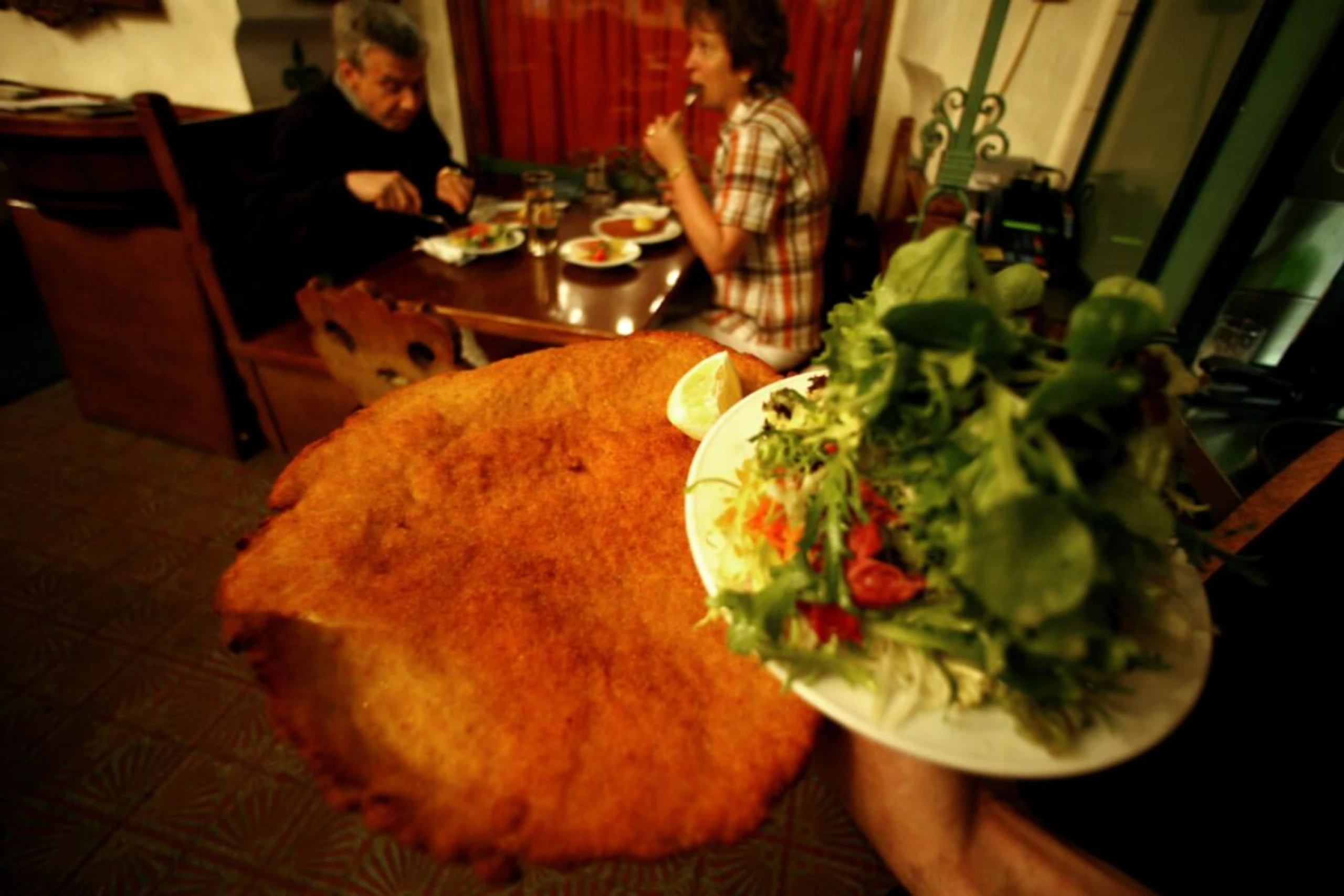 Bauern wollen mehr Infos in Gastronomie zu Herkunft des Schnitzels
