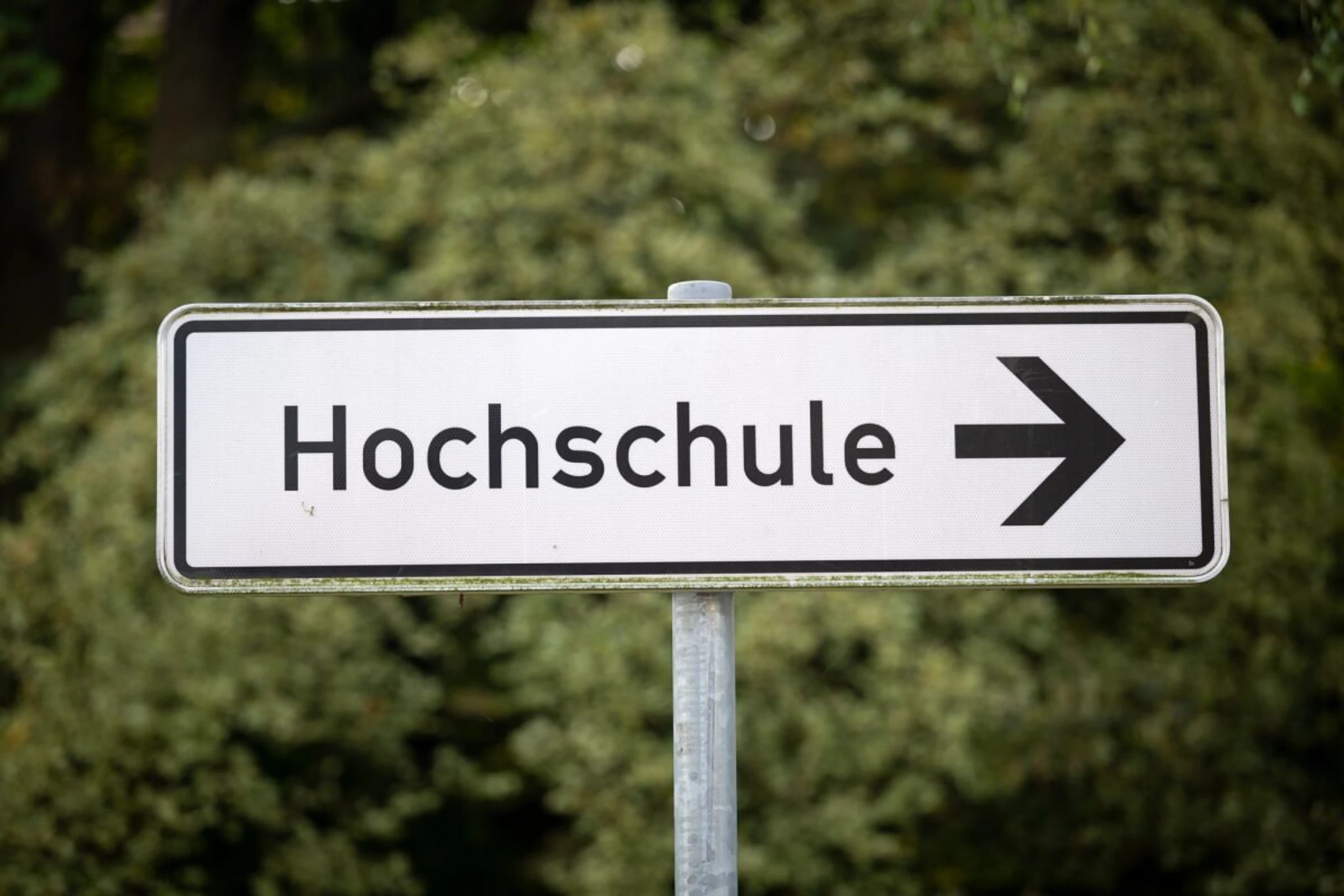 ++ ARCHIVBILD ++ Am 1. Oktober startet fast überall das neue Studienjahr