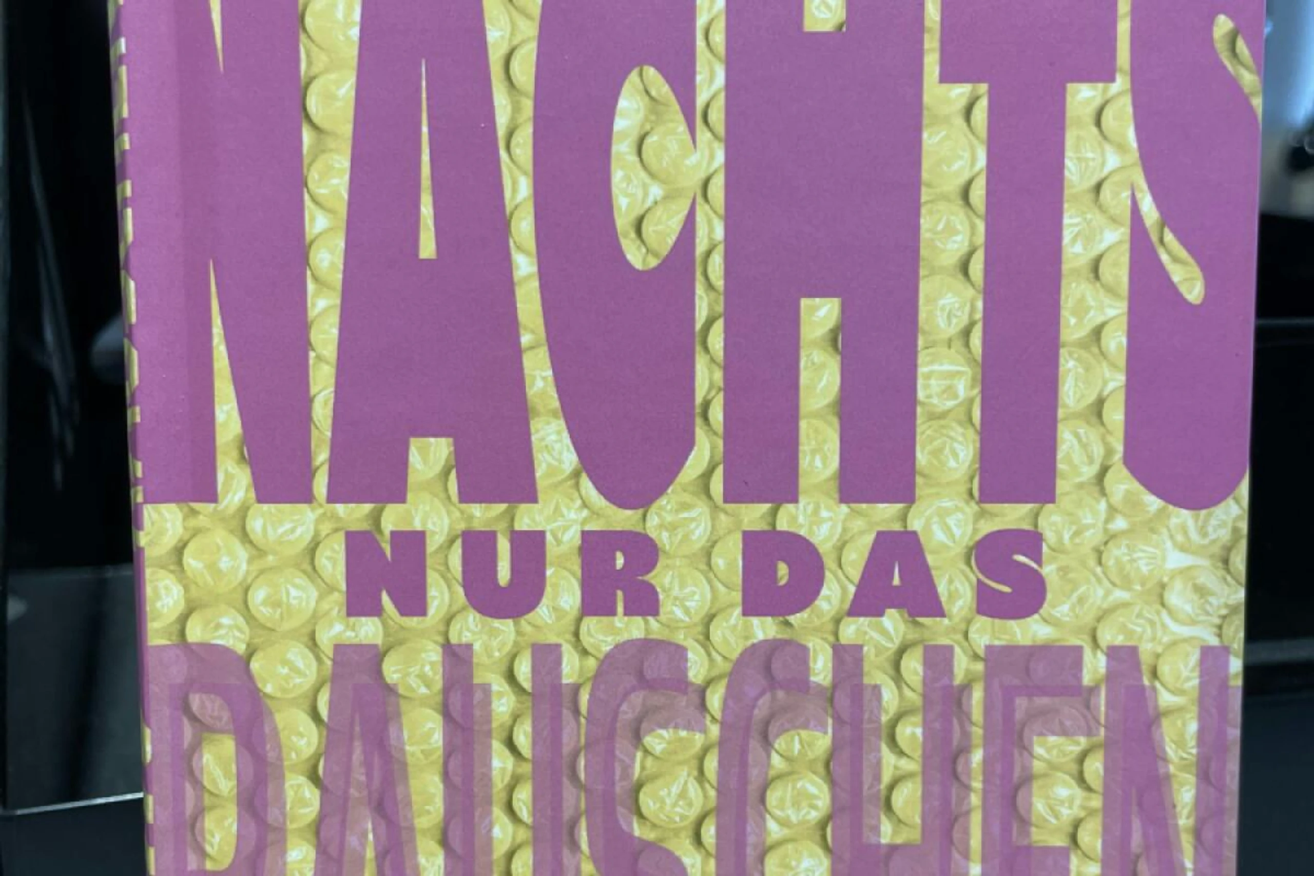 Toller Debütroman