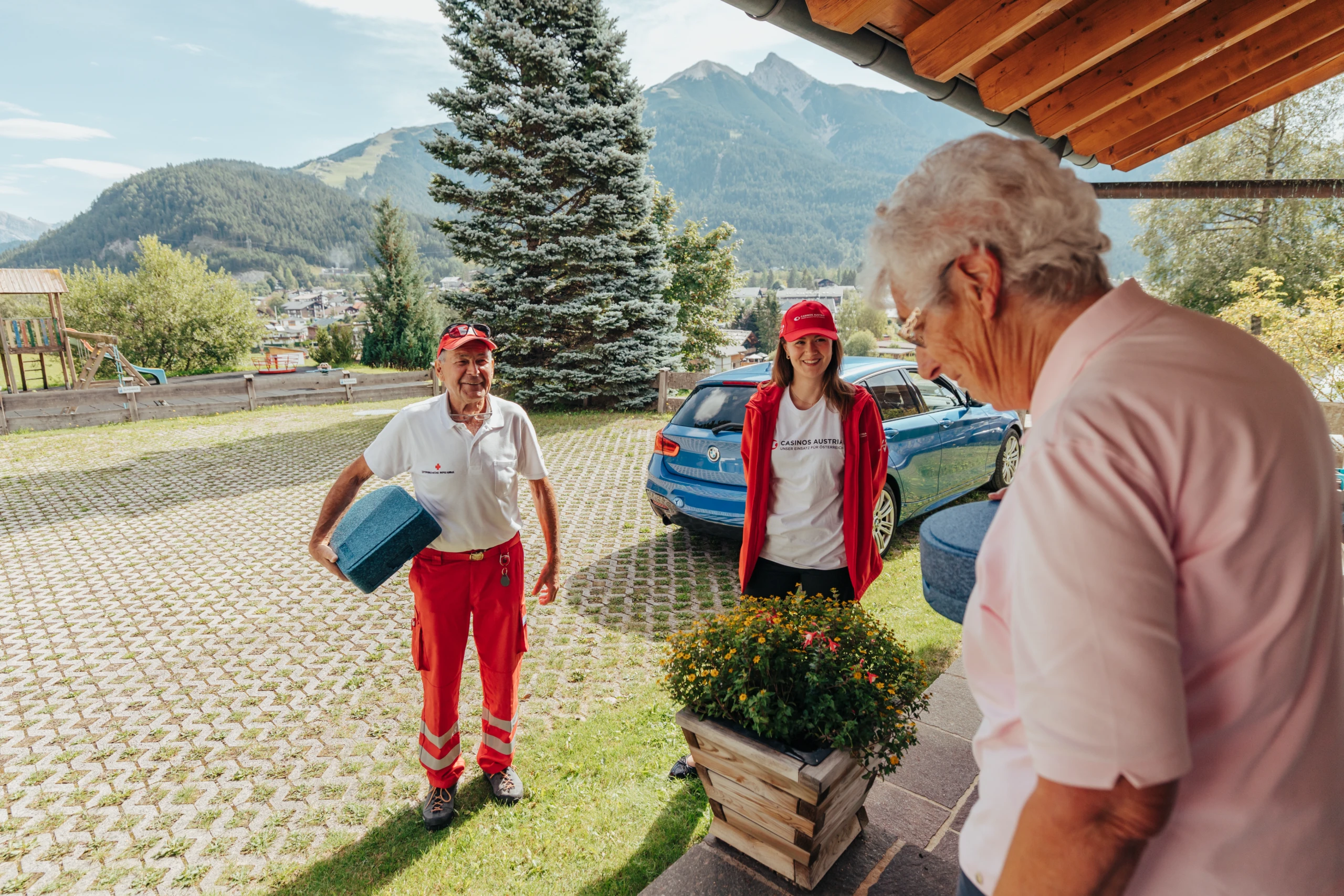 „Unser Einsatz für Österreich“: Das Engagement von Casinos Austria, das Wirkung zeigt.