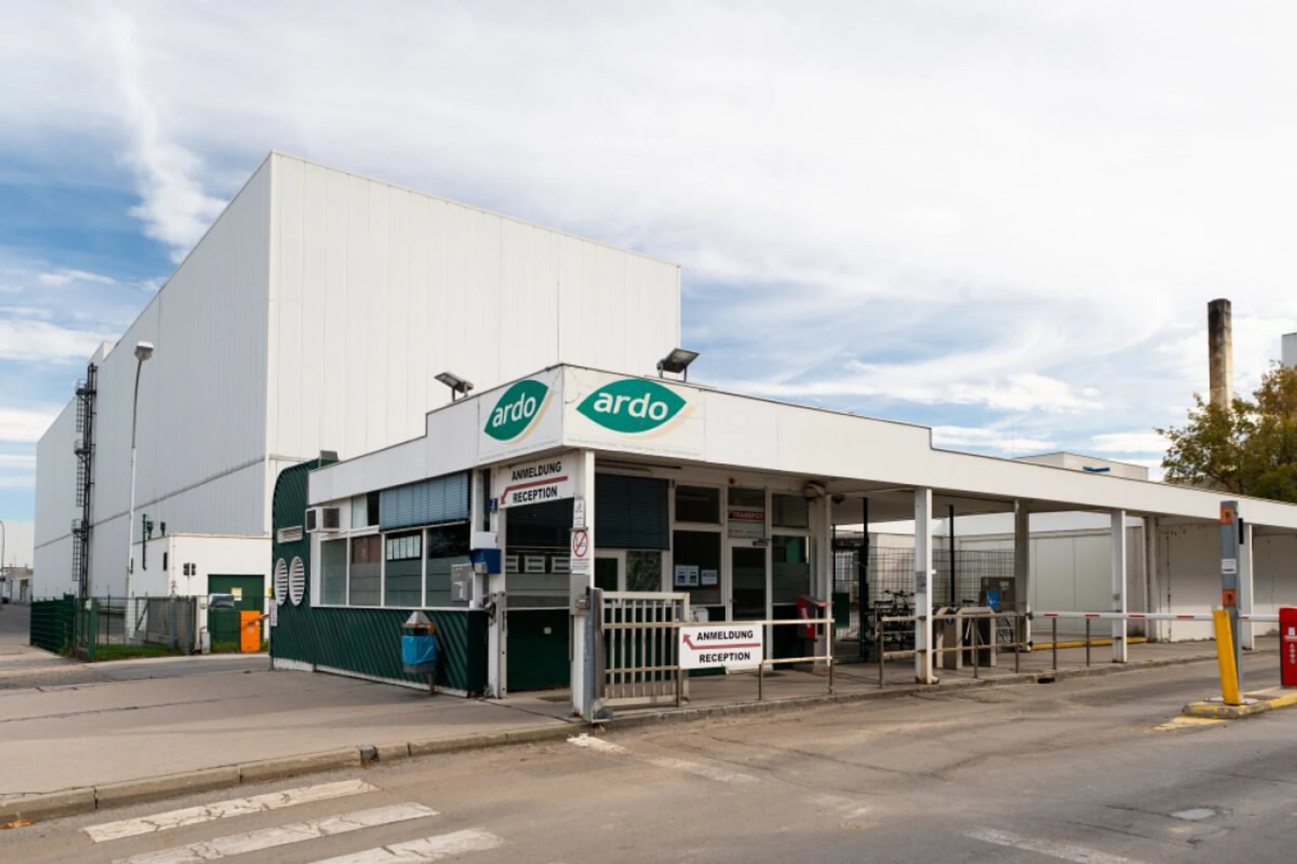 Ardo will Werk in Groß-Enzersdorf 2027 schließen