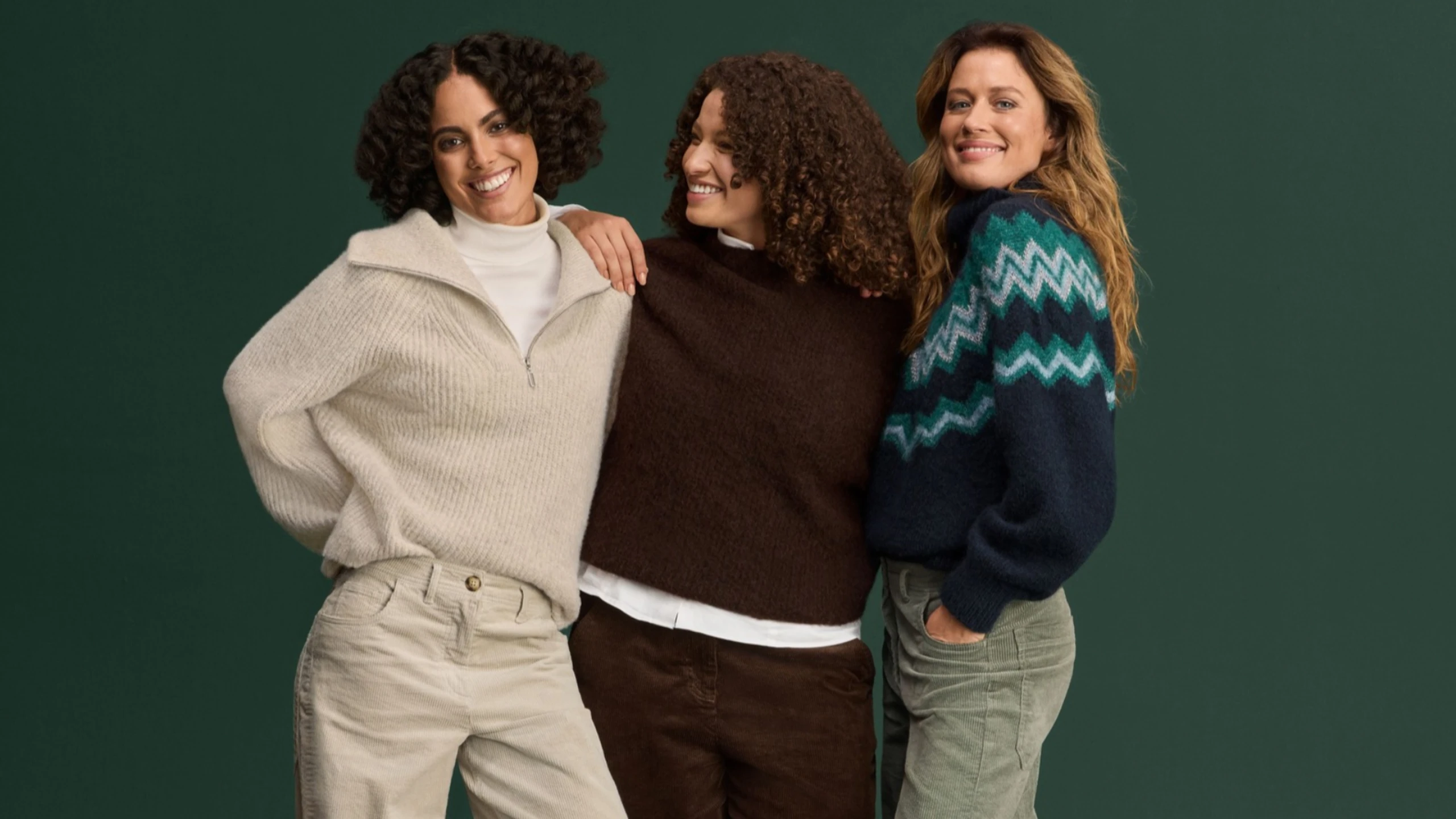 Cozy durch den Winter: 3 x 100 € für die C&A Knitwear Kollektion gewinnen