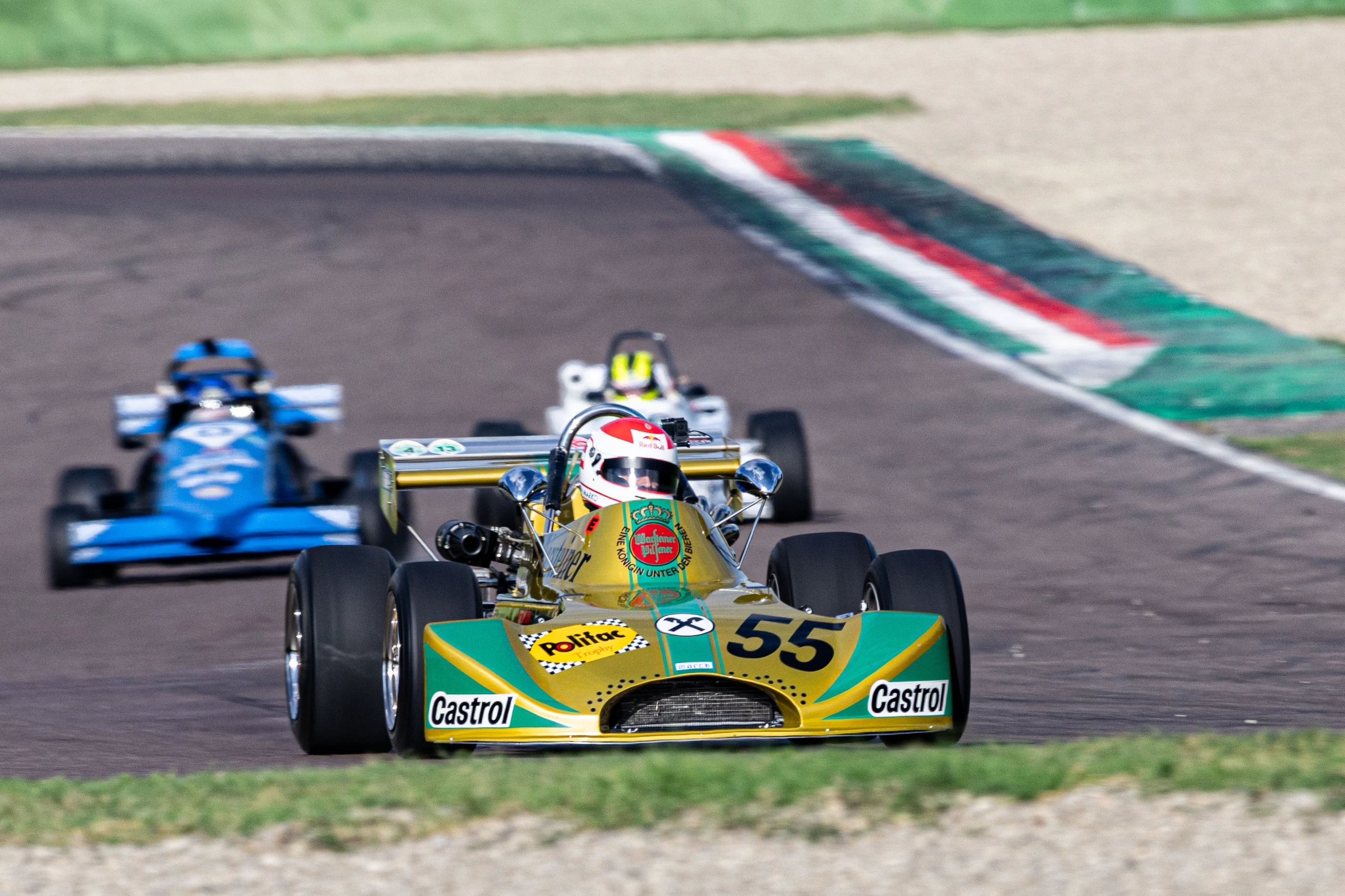 Historic Minardi Day 2026: Motorsportgeschichte zum Anfassen in Imola