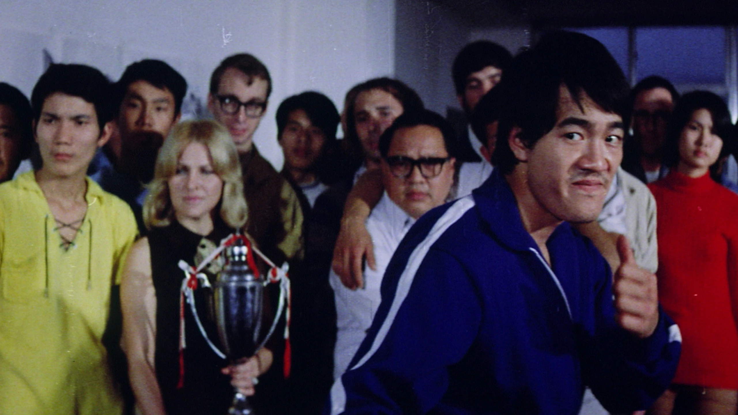 Die Bruce Lee Story