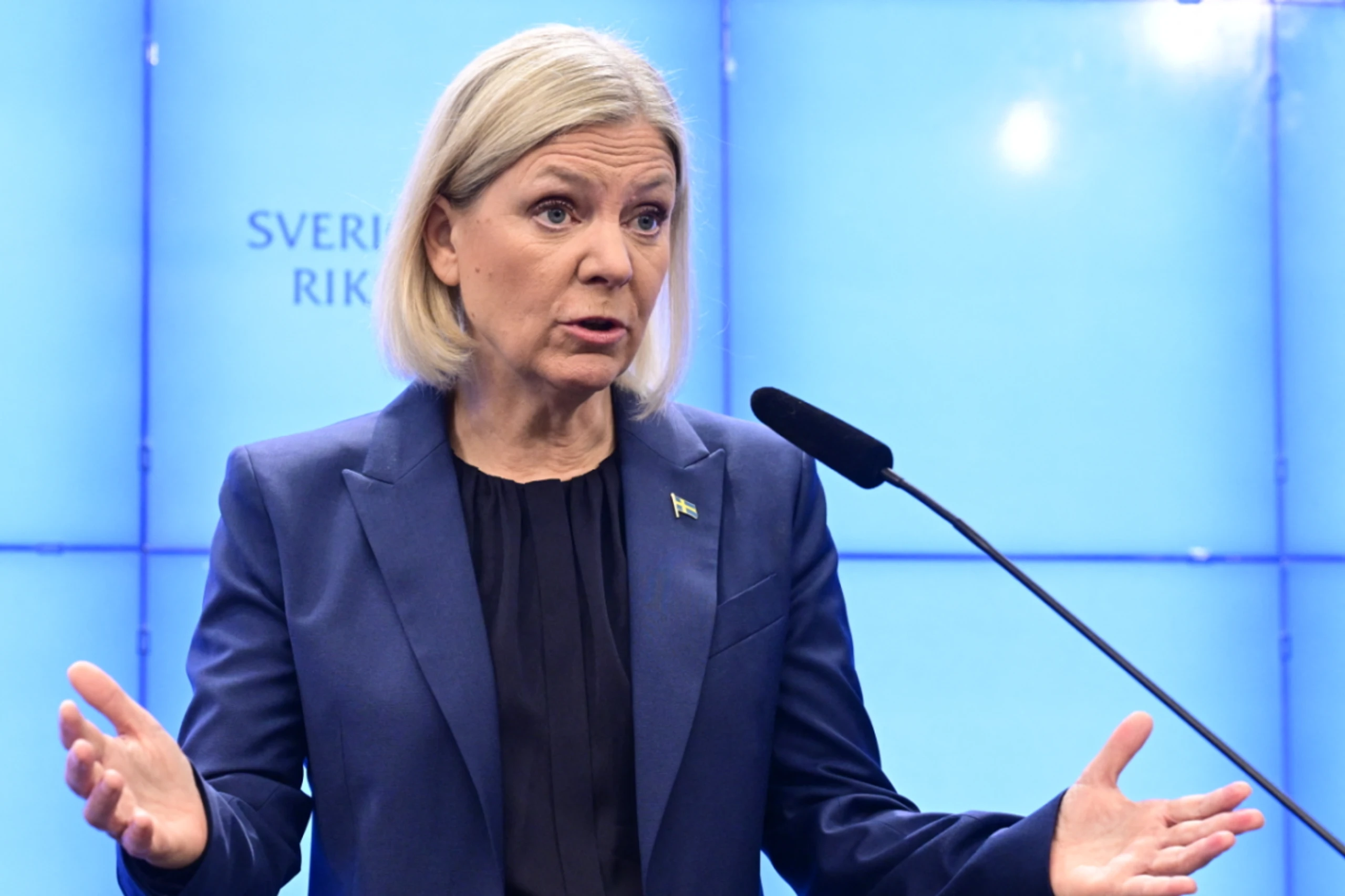 Schwedens Sozialdemokraten: Regierungsbildung gescheitert