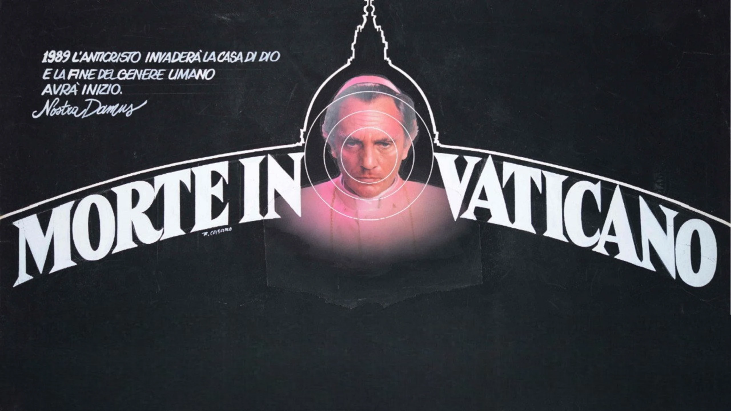 Das Vatikan-Komplott
