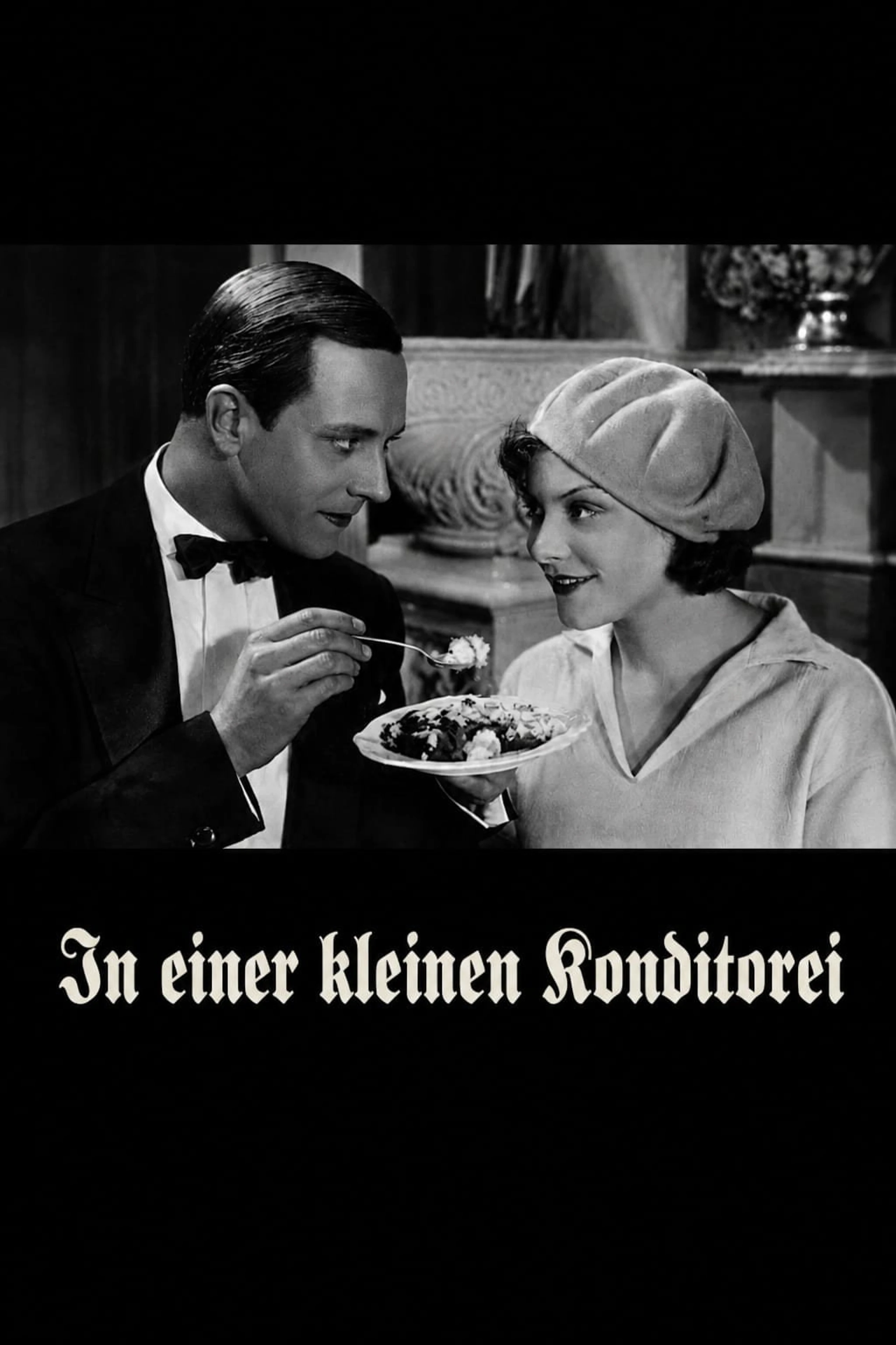 In einer Kleinen Konditorei