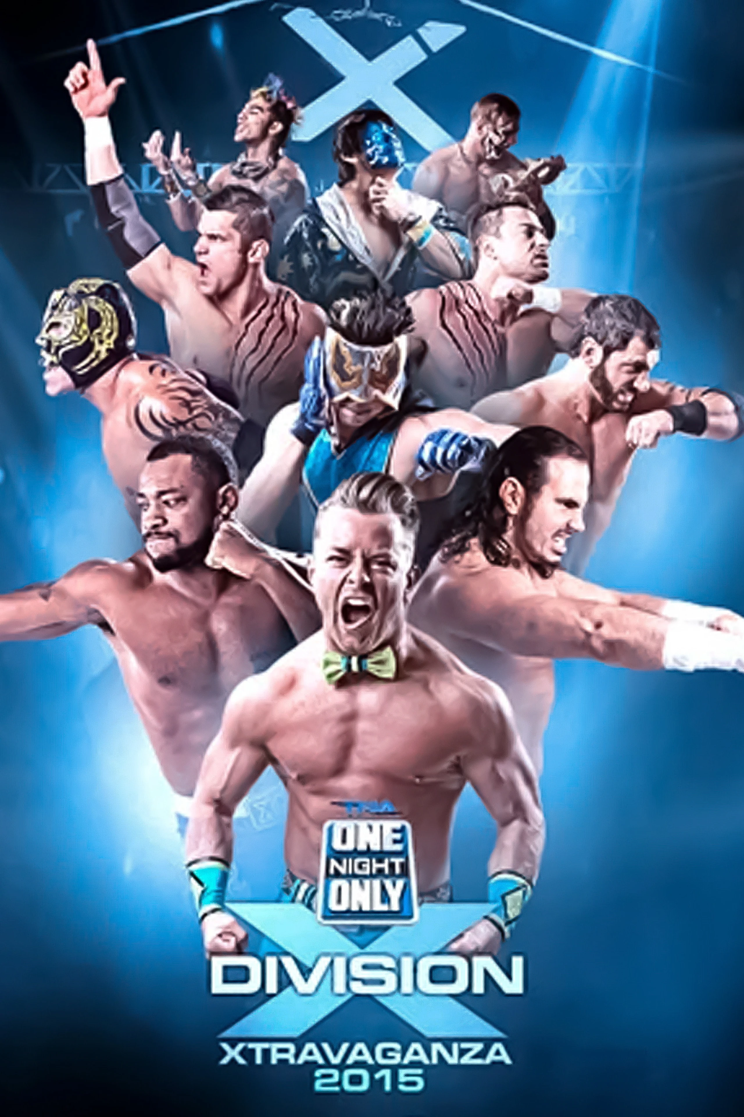 TNA One Night Only: X-Travaganza 3