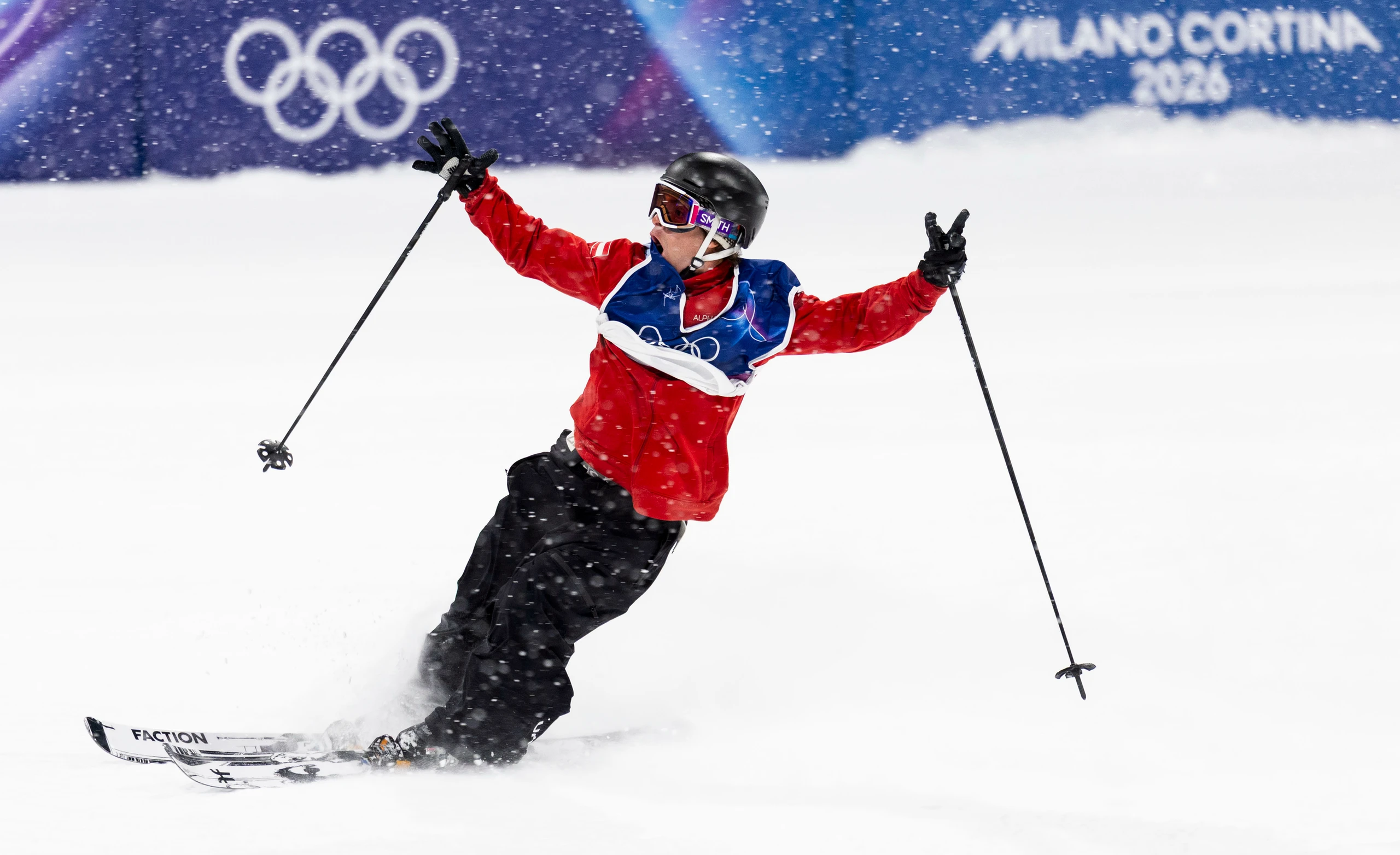 Matěj Švancer – Freeski