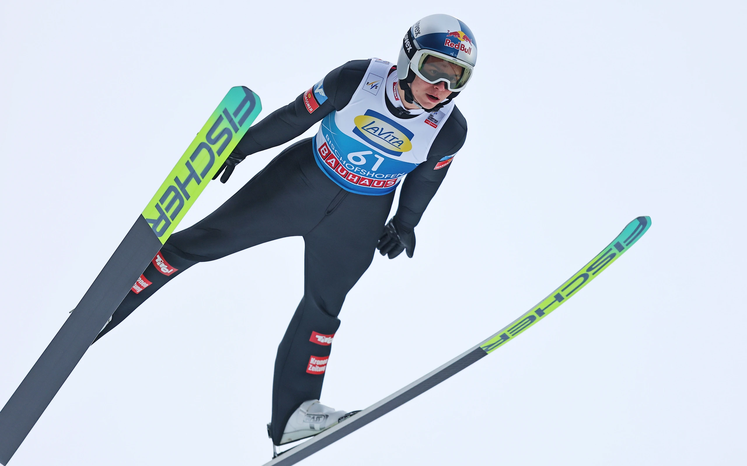 Stephan Embacher - Skispringen