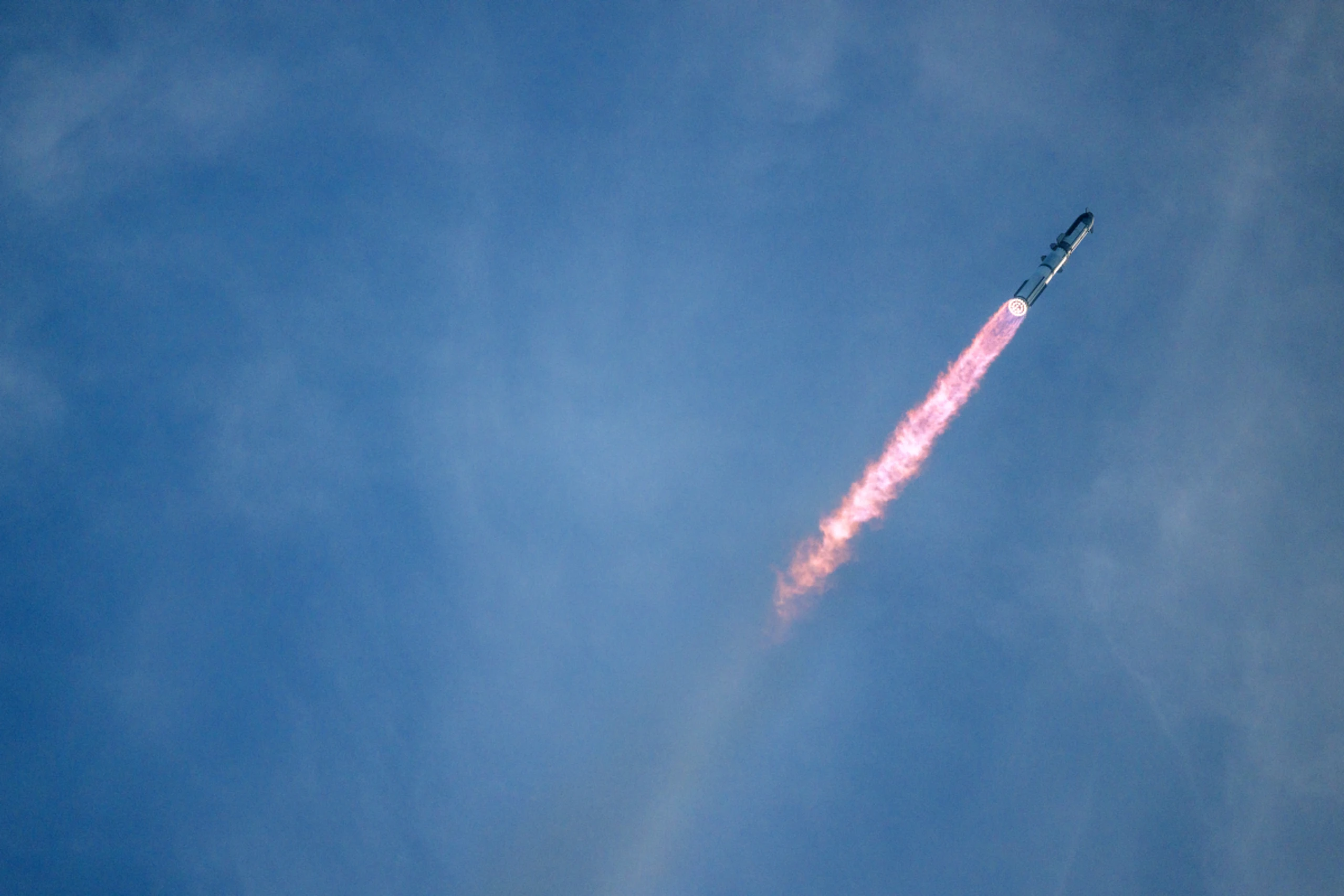 Ab in den Orbit!