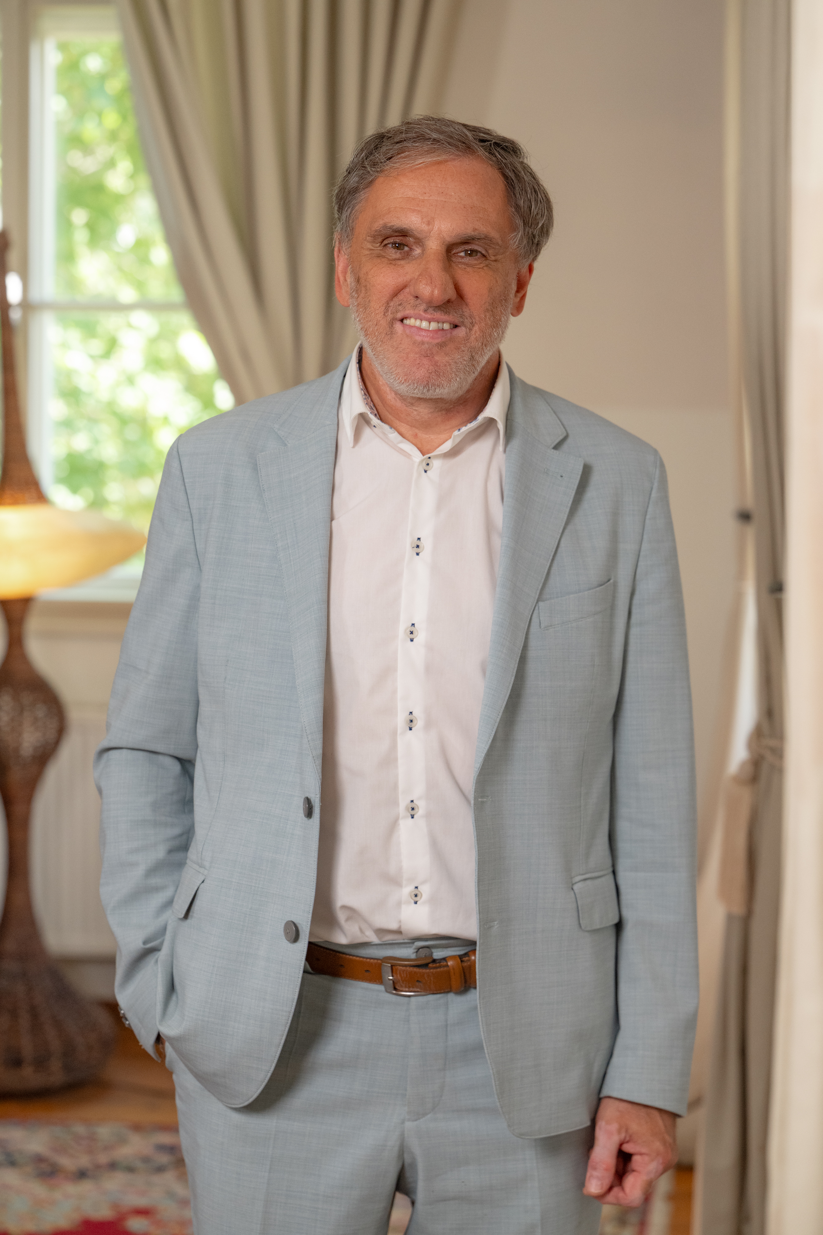 Roland Waldner, Vorstand des Kärntner Wirtschaftsförderungs Fonds