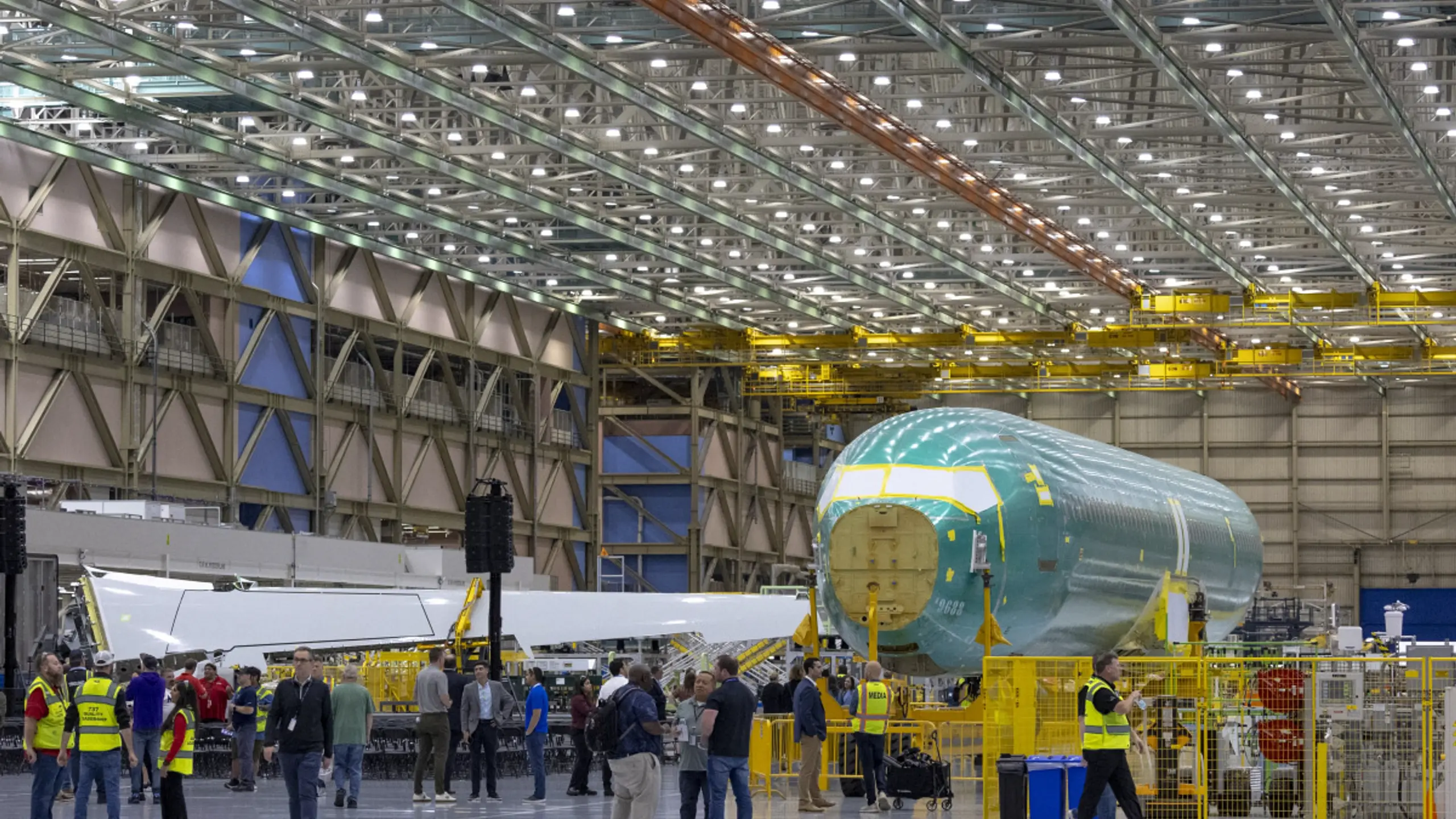 © AFP, JASON REDMOND, Apa "Pannen-Flieger" und kein Ende