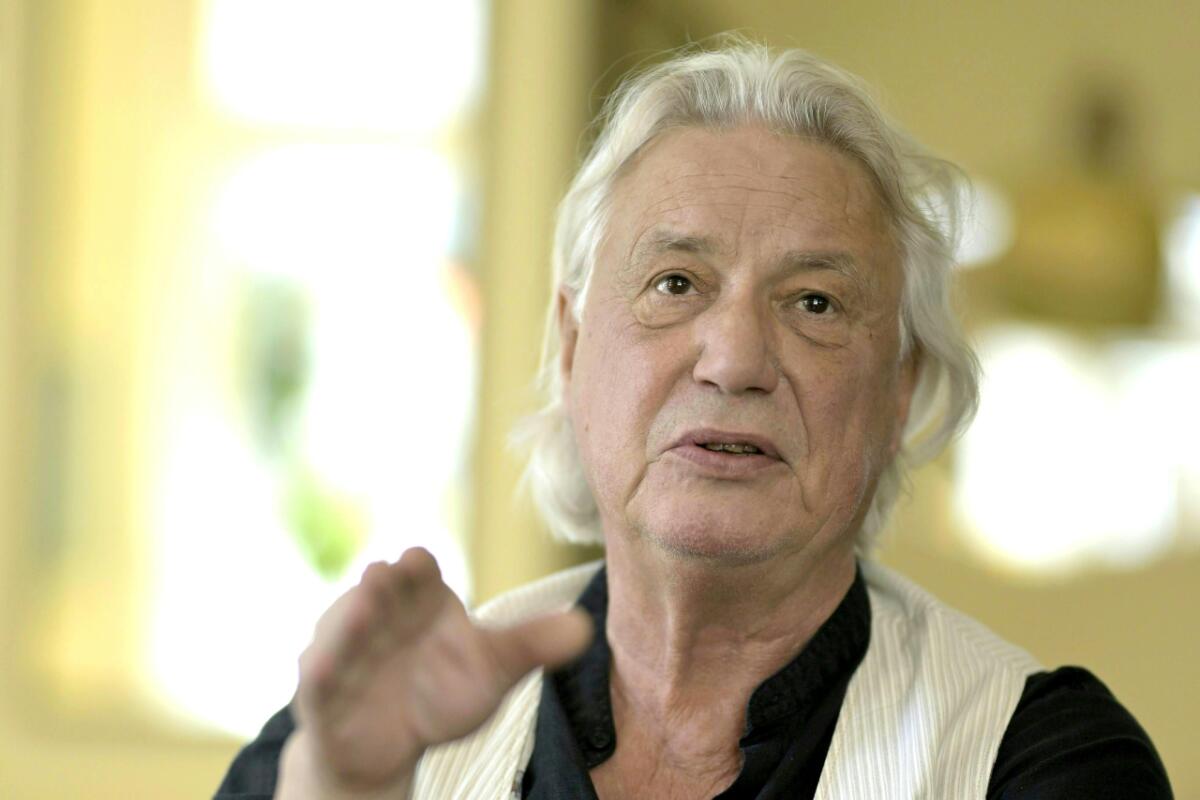 Regisseur Harald Sicheritz