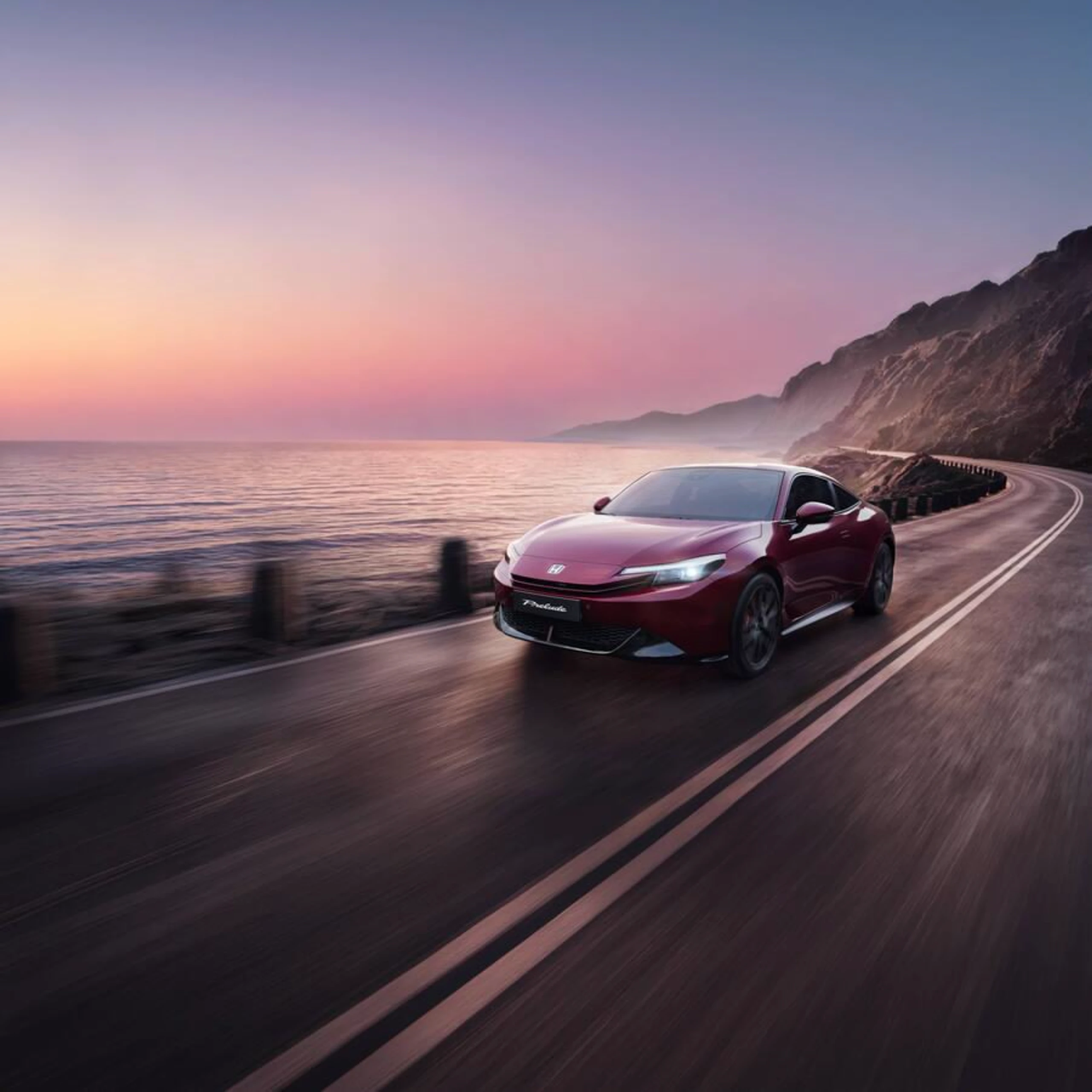 Honda Prelude Limited Edition: Sondermodell startet 2027