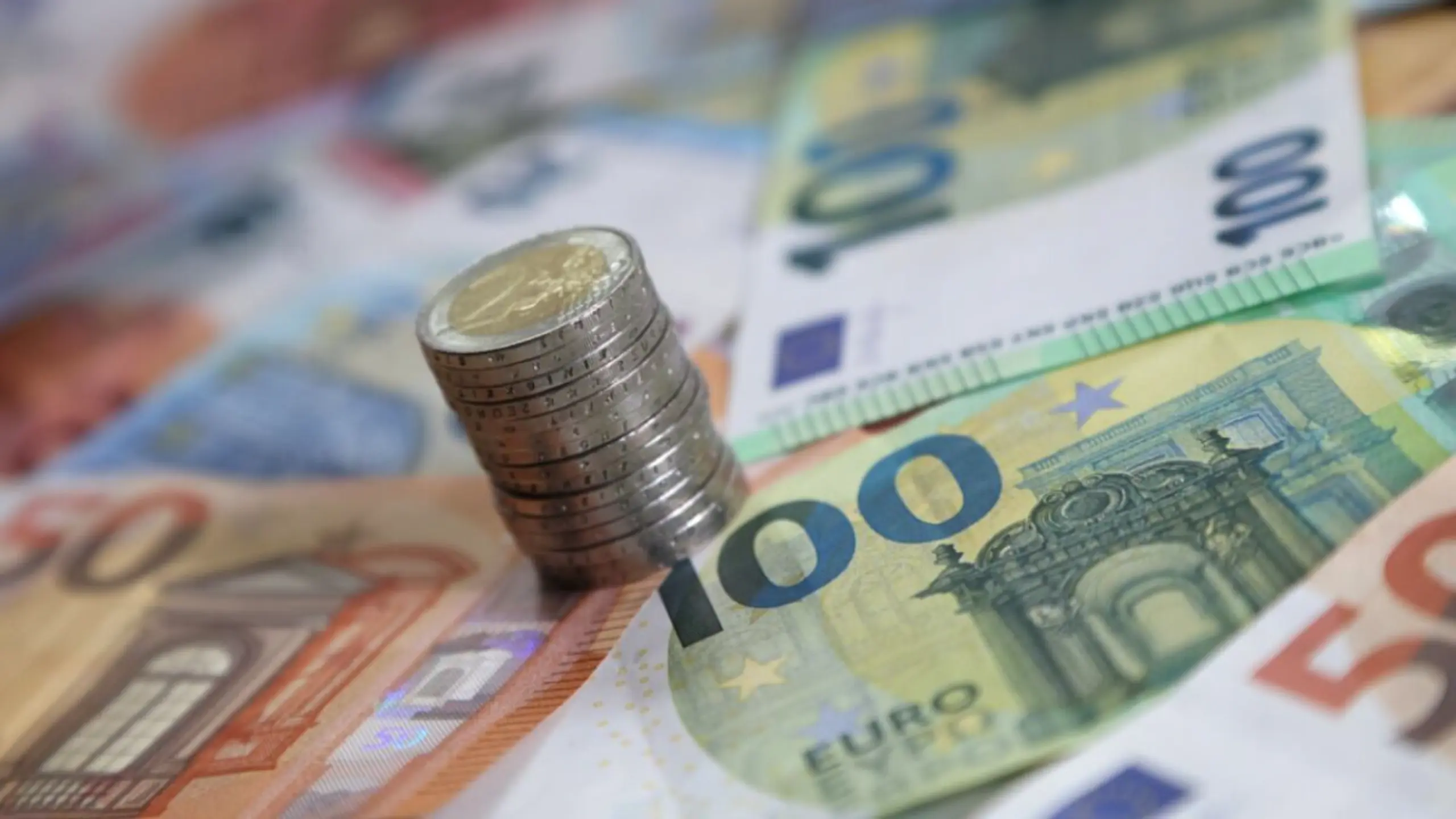 © DPA, Karl-Josef Hildenbrand, Apa Die Inflation hat viel vom Vermögenszuwachs runter geknabbert.
