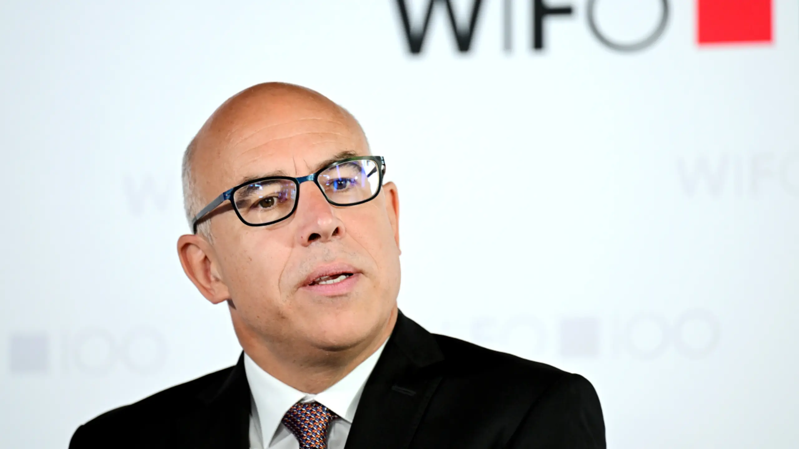 © Roland Schlager, Apa Wifo-Chef Gabriel Felbermayr