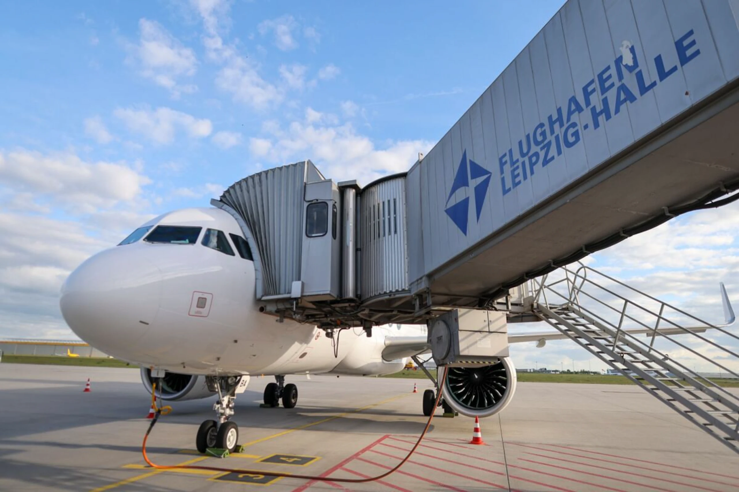 ++ ARCHIVBILD ++ Qualitätsmängel bei A321neo-Modellen