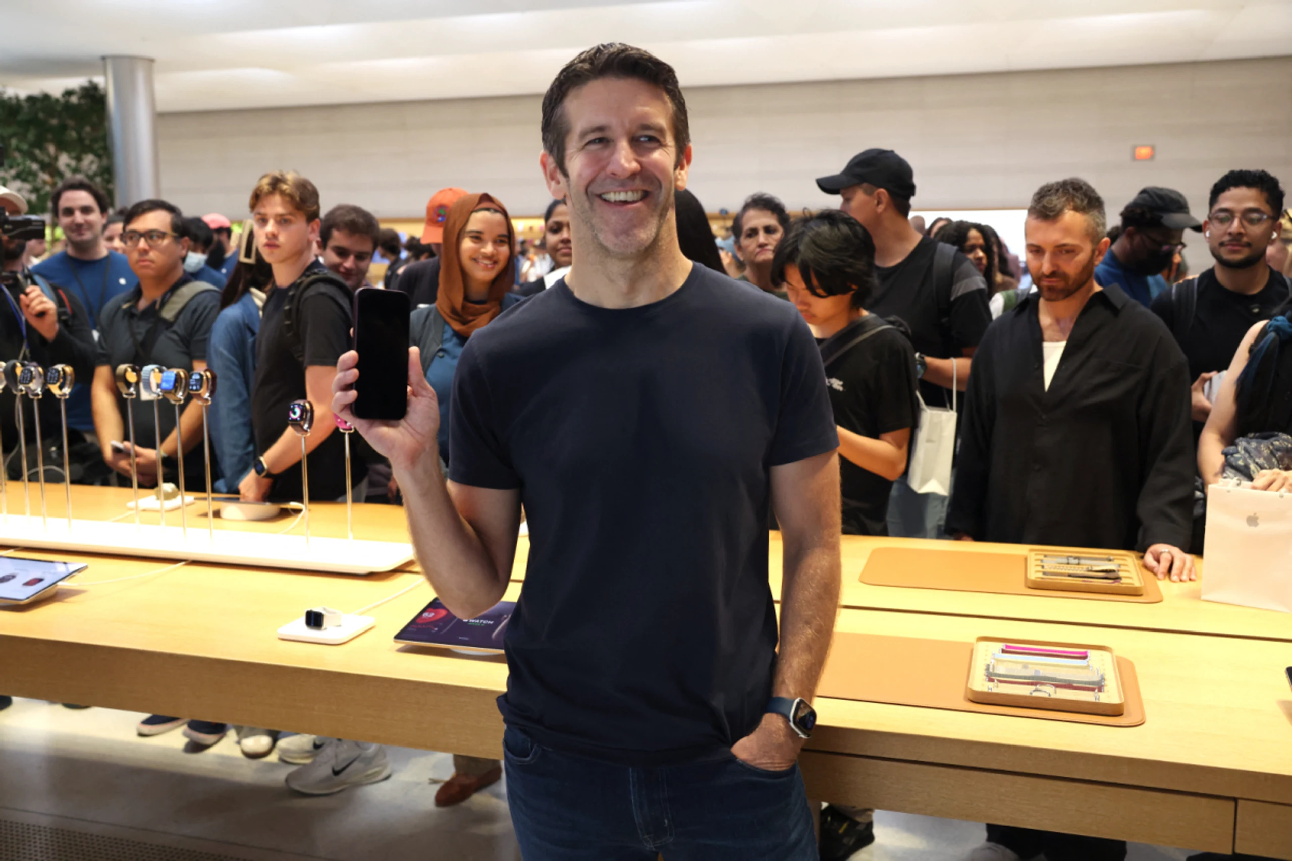 Neuer Apple-Chef plant weitreichenden Konzernumbau