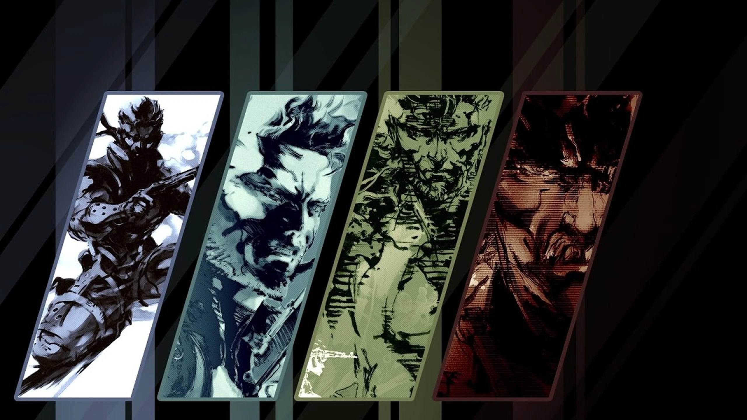 Metal Gear Saga: Vol. 2
