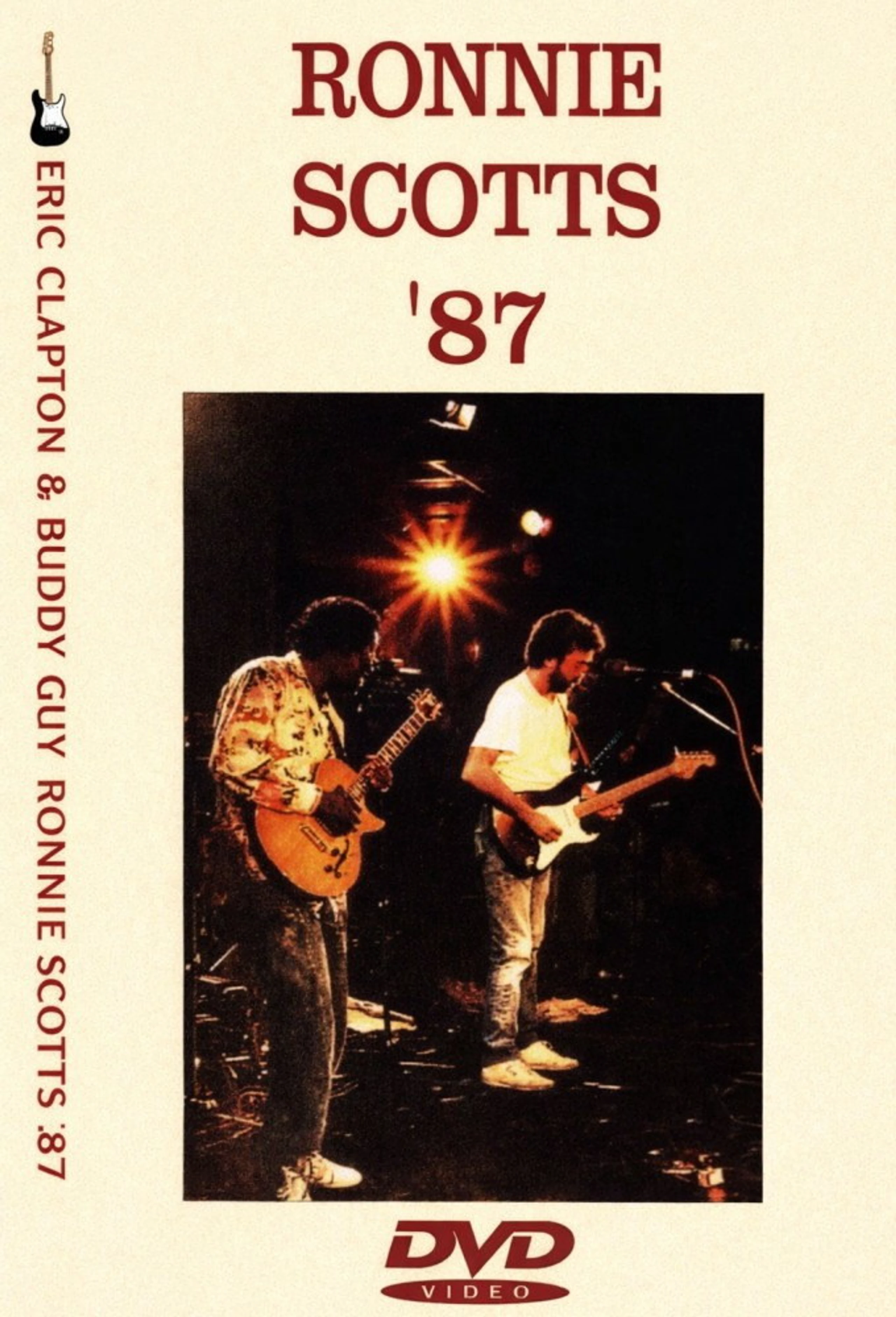 Eric Clapton & Buddy Guy - South Bank Session