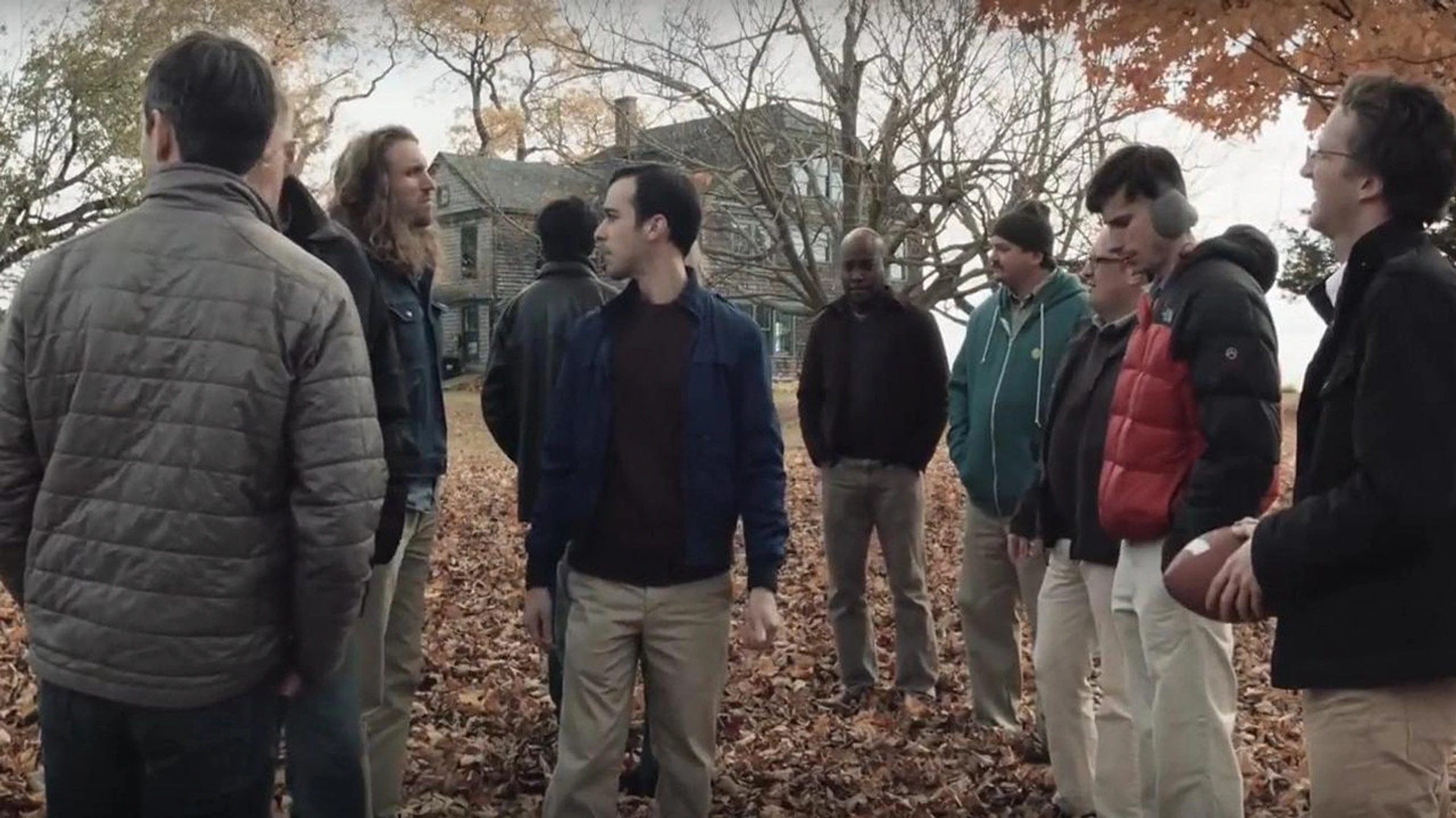 Men's Thanksgiving