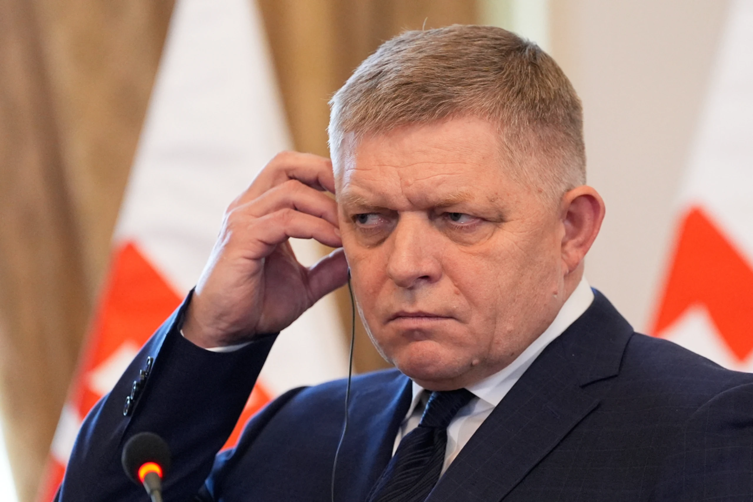 Premier Fico bringt Neuwahlen ins Spiel (Archivbild)