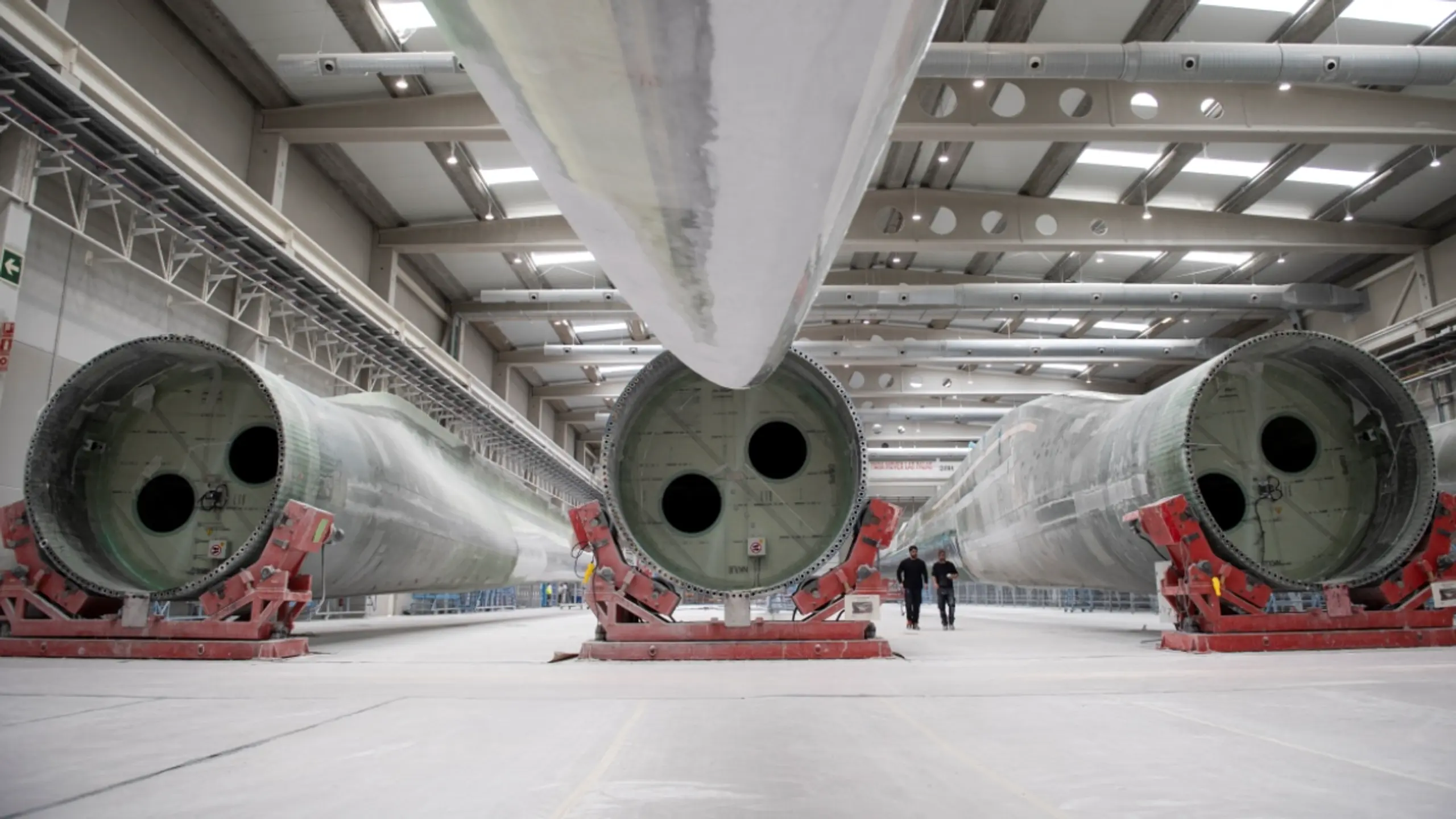 © AFP, ANDER GILLENEA, Apa Neue Aufträge für Nordex