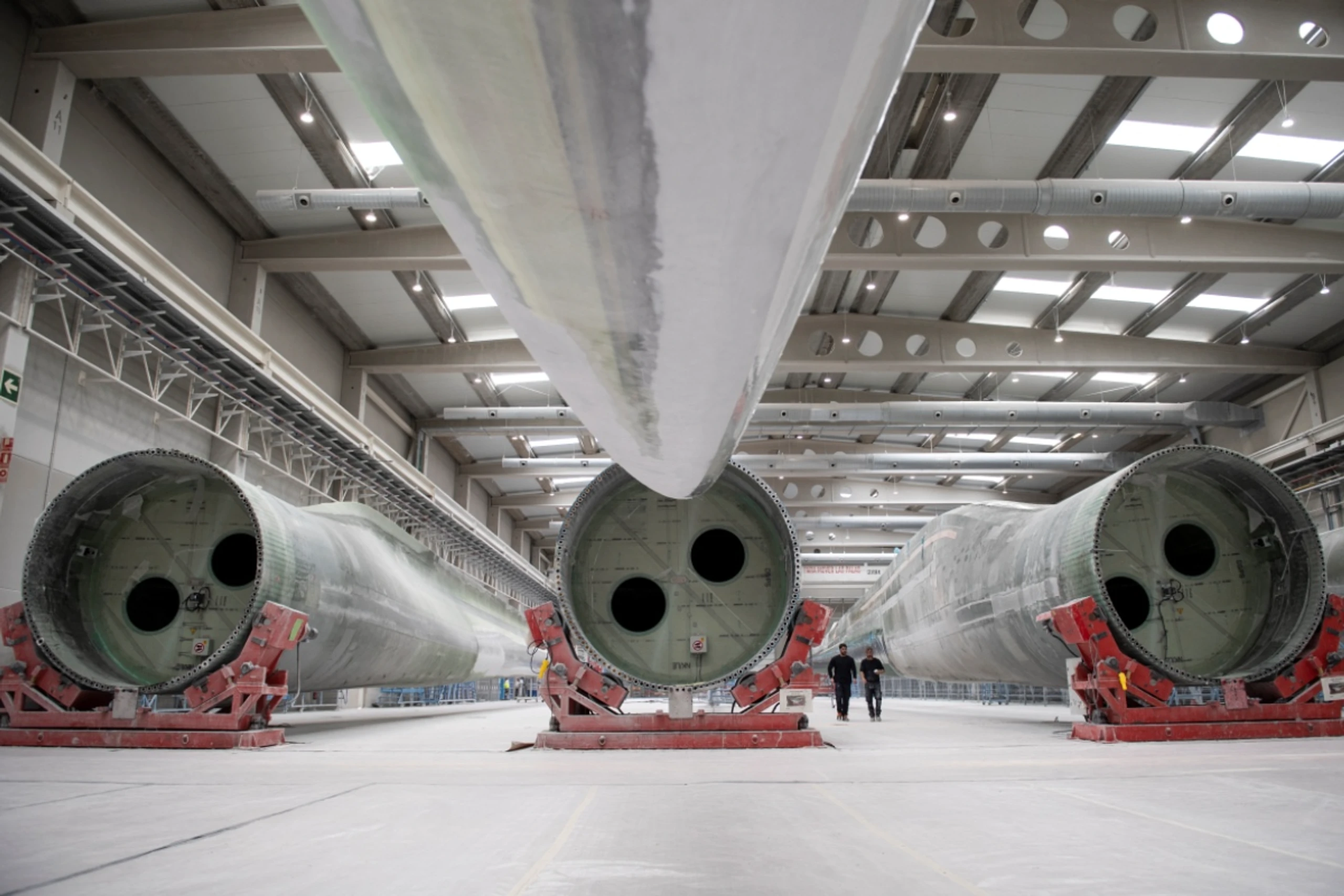 Neue Aufträge für Nordex