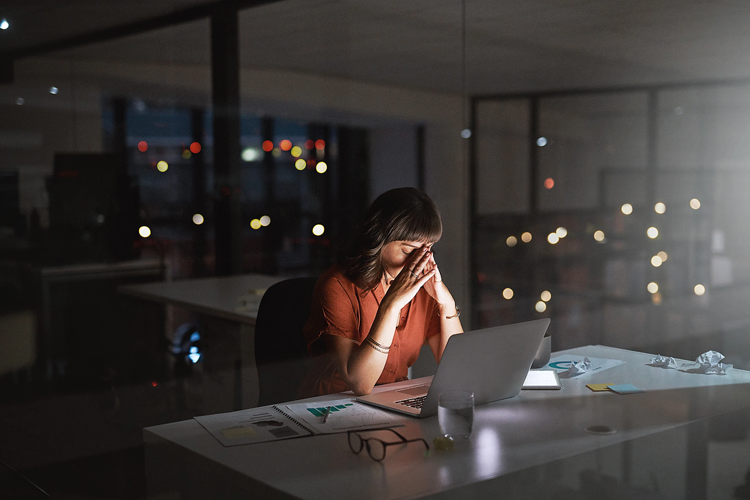 Stressprävention statt Burnout