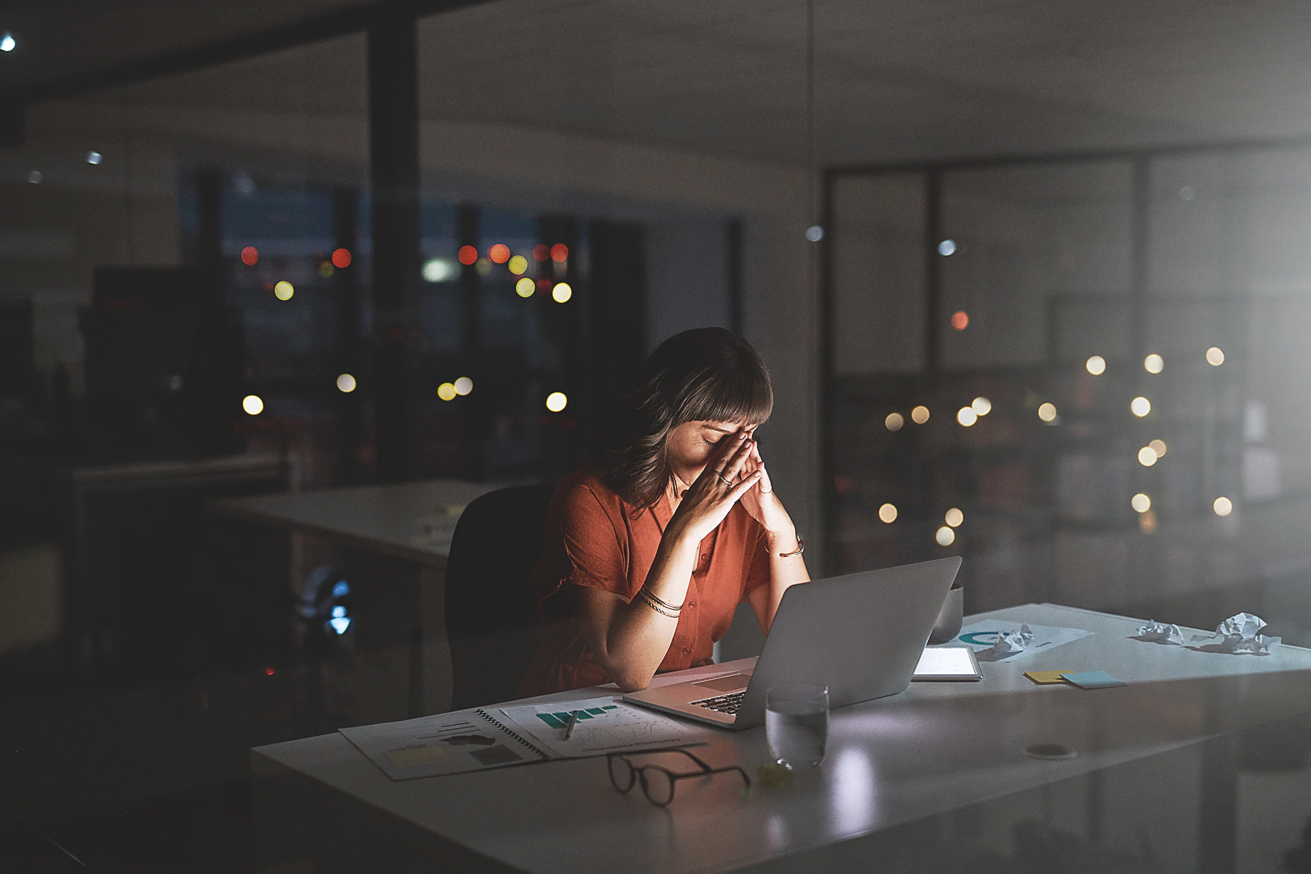 Stressprävention statt Burnout