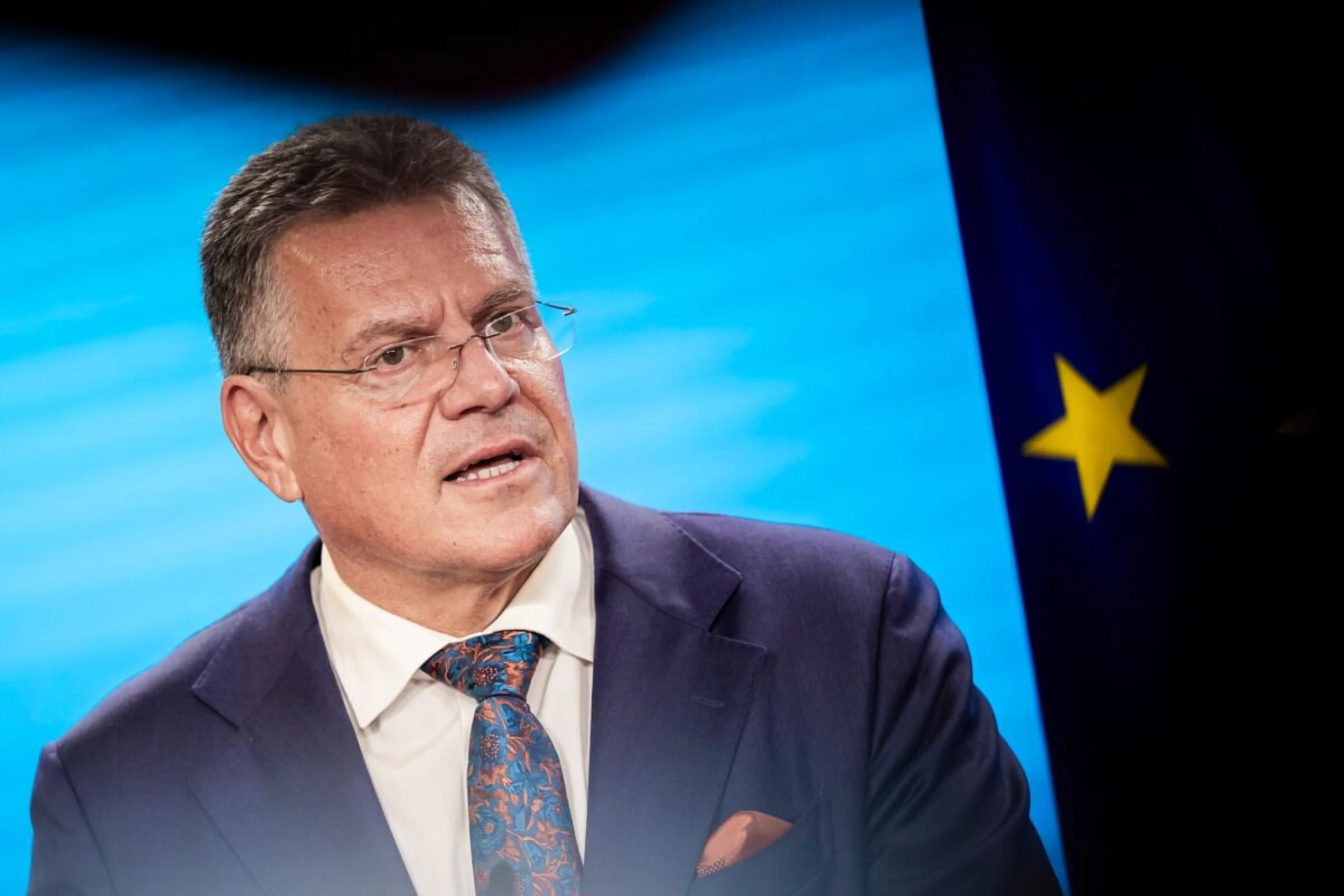 EU-Handelskommissar vor schwieriger Mission in Peking