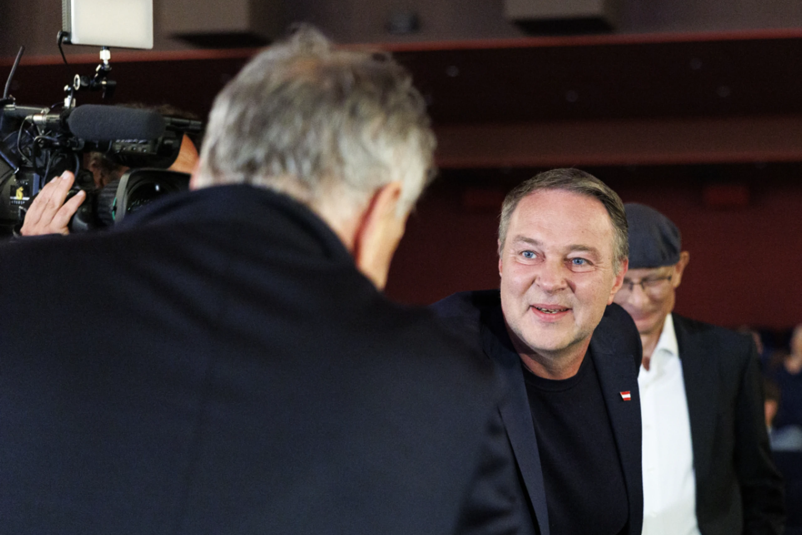 Babler und Zeiler in offener Konfrontation