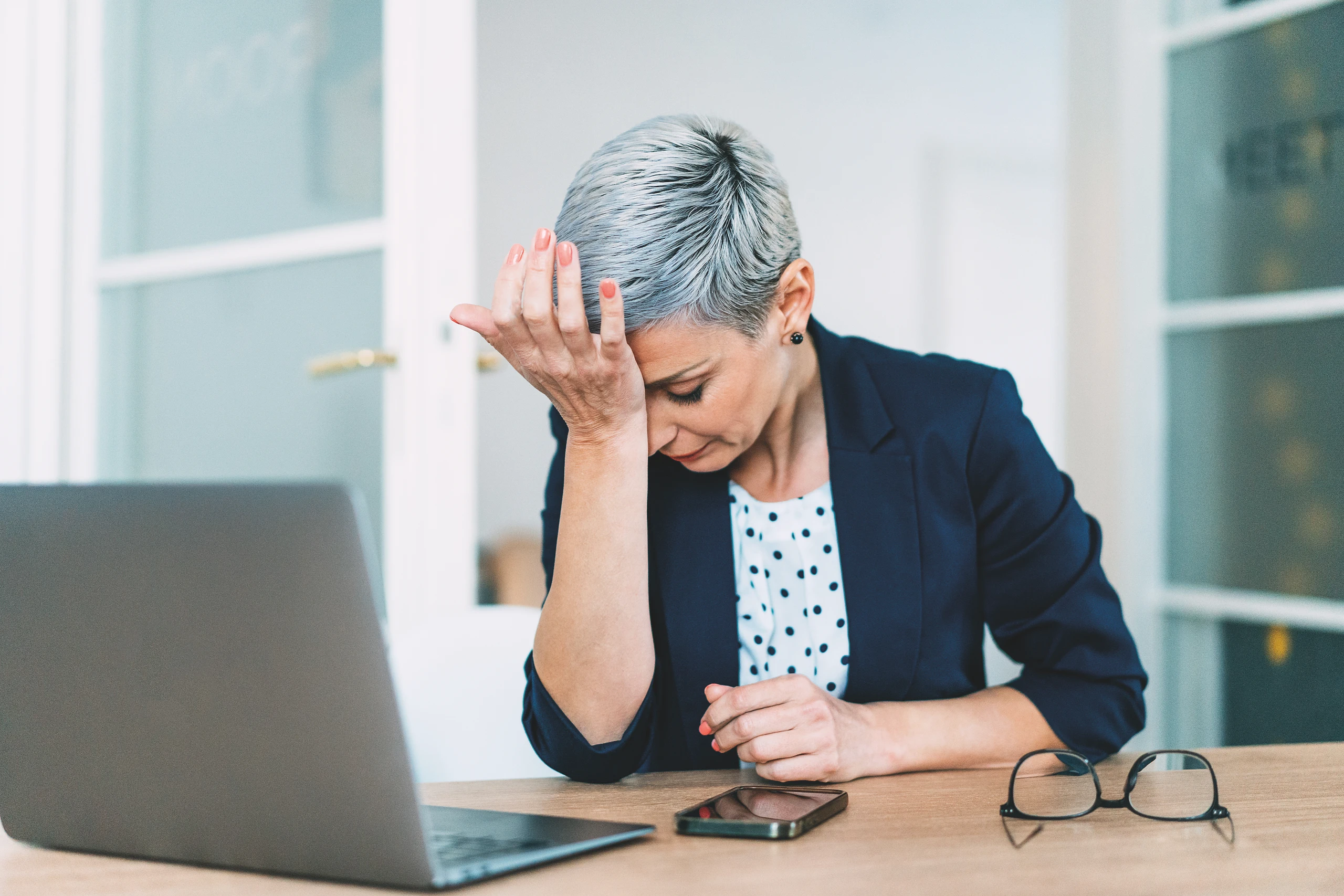 Mehr Resilienz im Arbeitsalltag