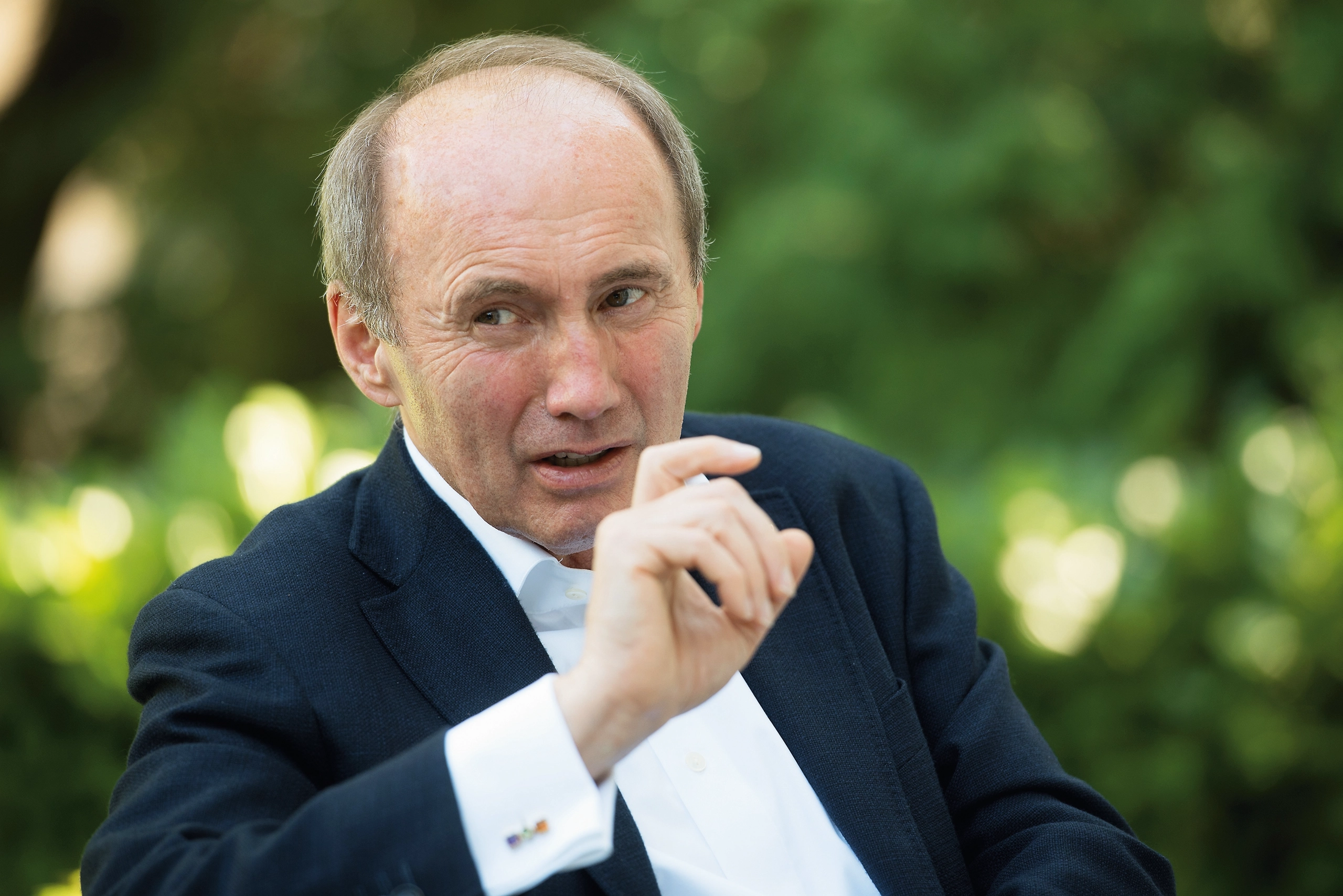 Othmar Karas: „Herr Trump und Herr Putin wollen kein starkes Deutschland“