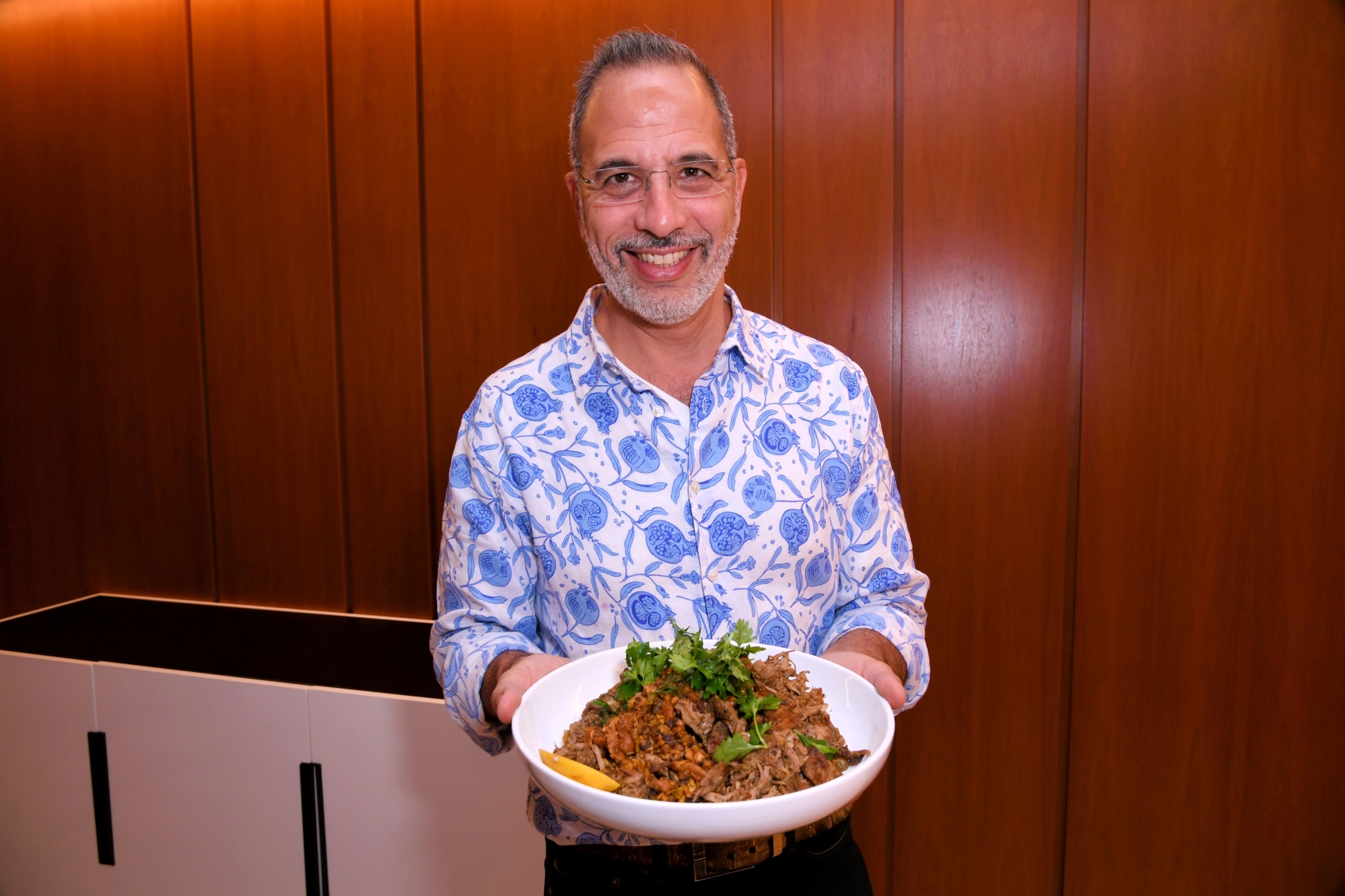 Yotam Ottolenghi: „Meine Kinder dürfen keine heiklen Esser sein“