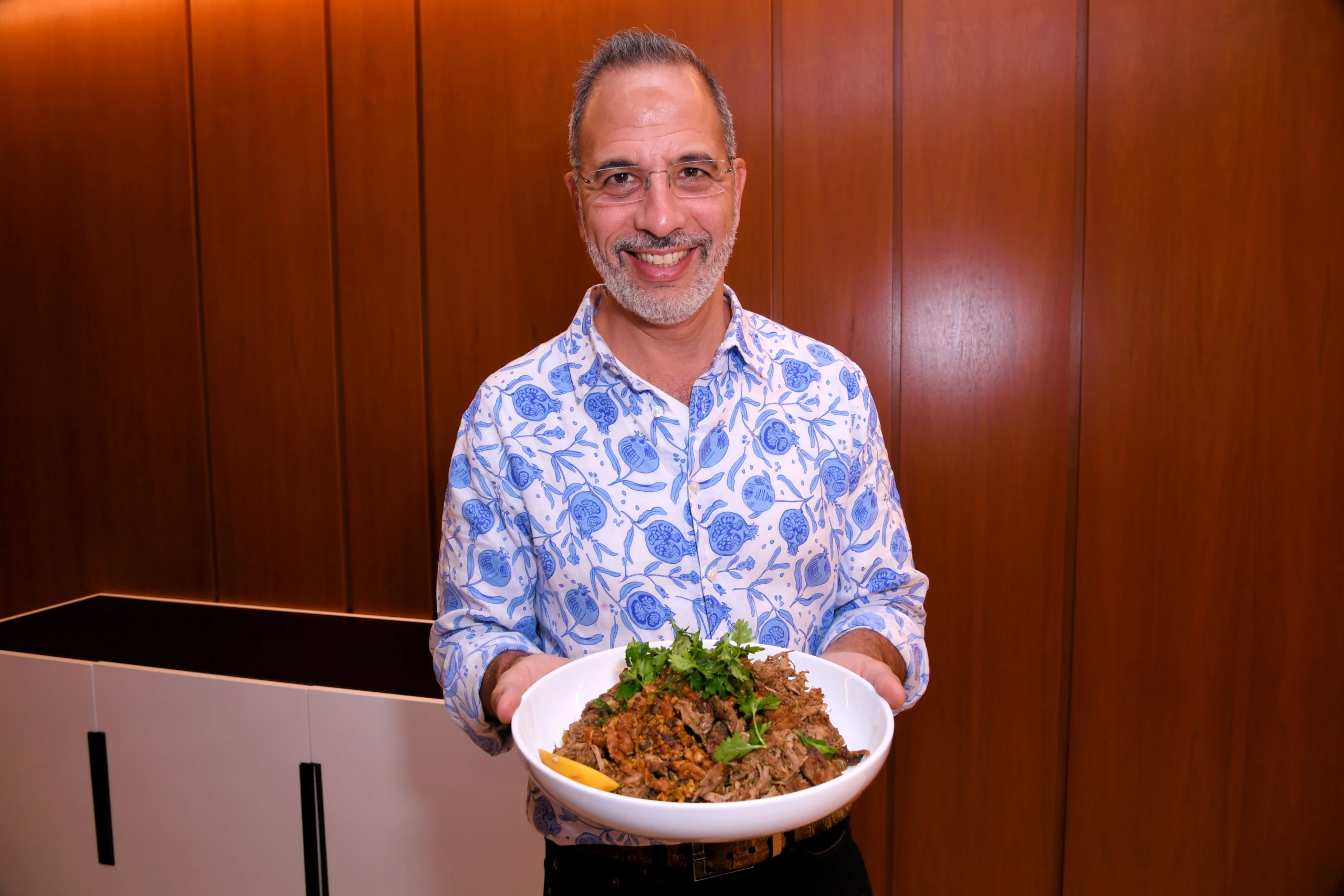 Yotam Ottolenghi: „Meine Kinder dürfen keine heiklen Esser sein“