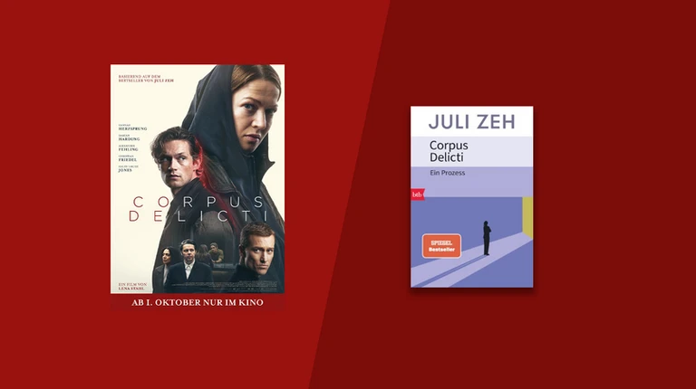 Gewinne Kinogutscheine zum Film sowie eines von zwei Exemplaren von Corpus Delicti aus dem btb Verlag