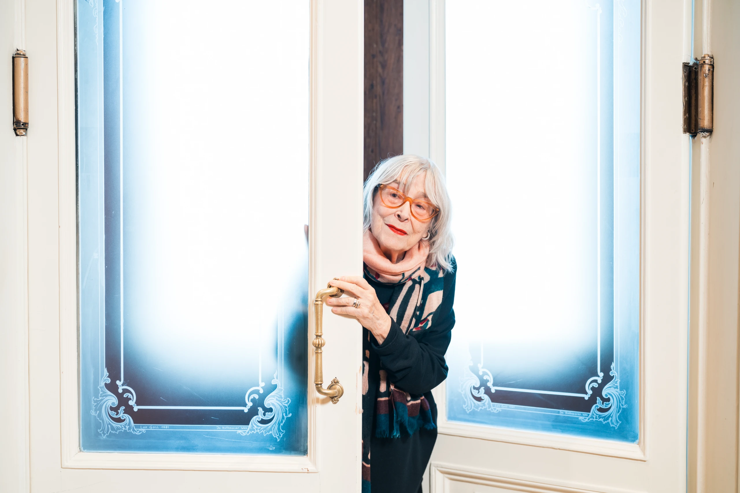 Emmy Werner: Der scharfe Blick des Engels