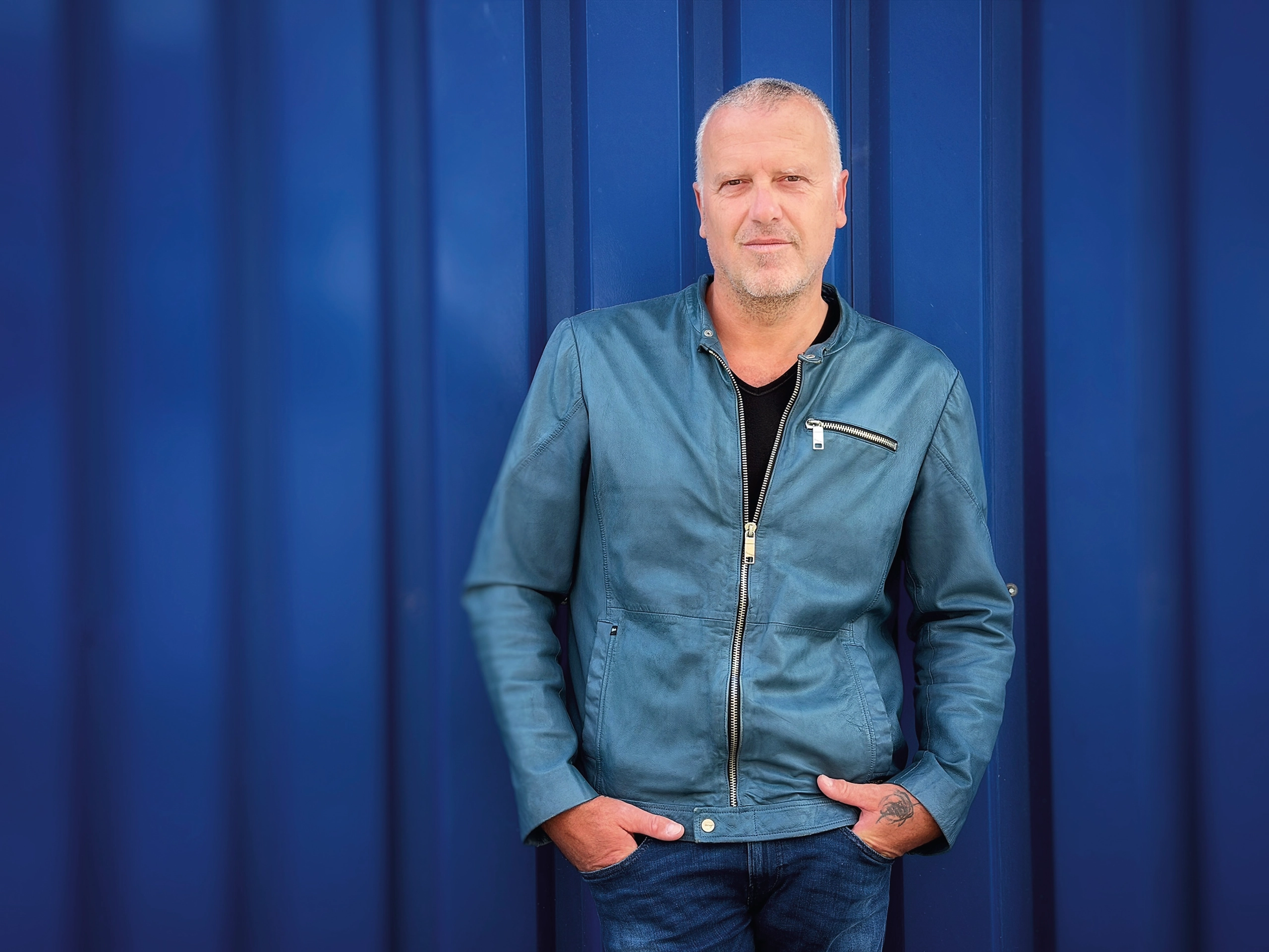 Bernhard Aichner: Die Geister erwachen