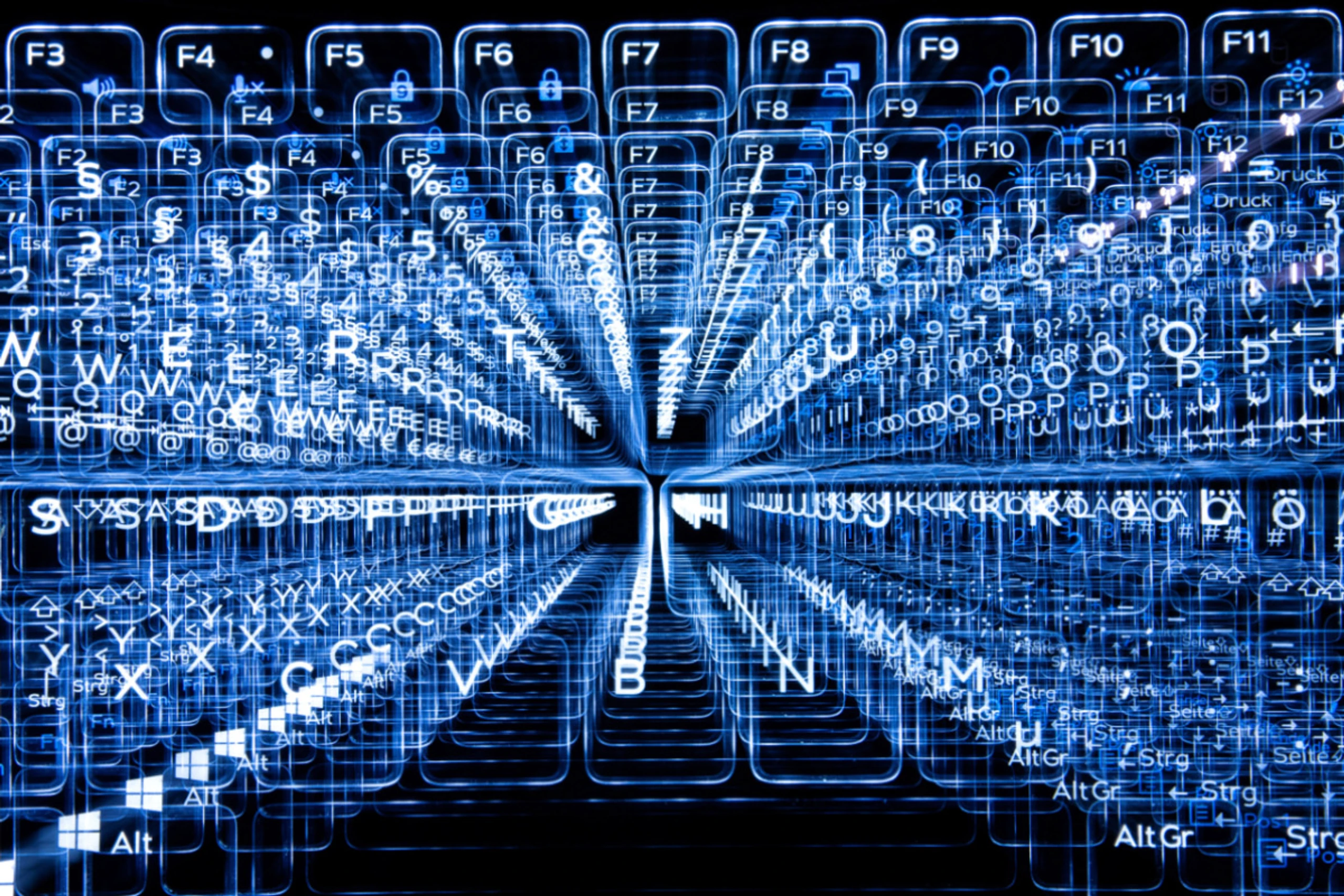 Auch Personendaten wurden kopiert