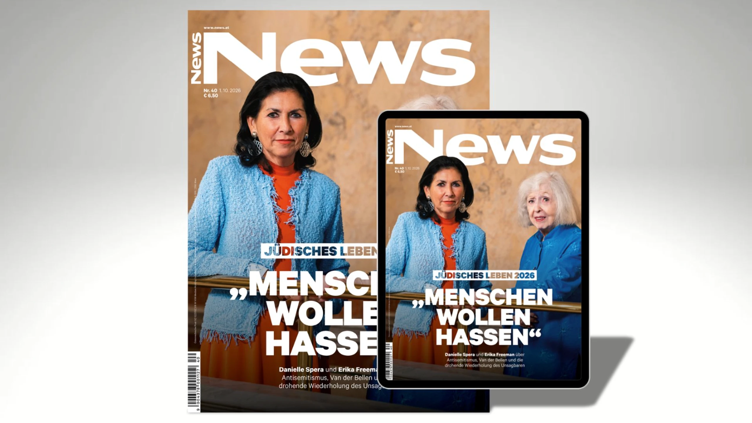 Das aktuelle NEWS