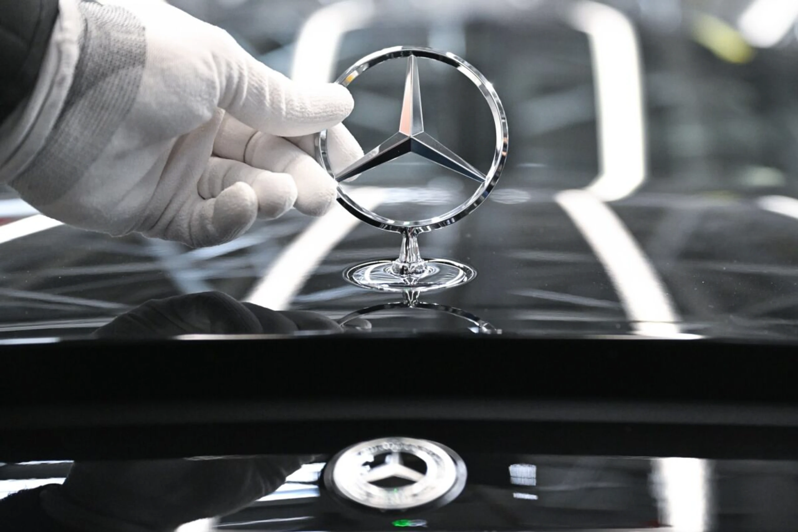 Mercedes-Benz reaktiviert Abfindungsprogramm in Deutschland
