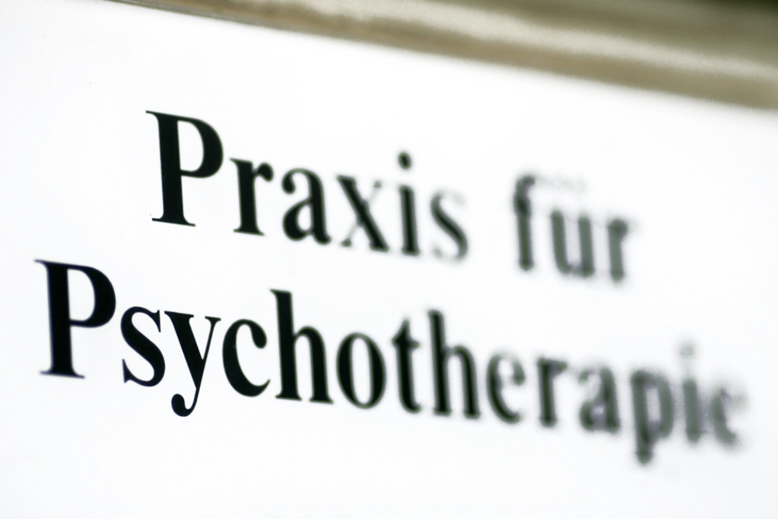 Psychotherapie-Master startet an Unis, Bedarf nach weiteren Plätzen