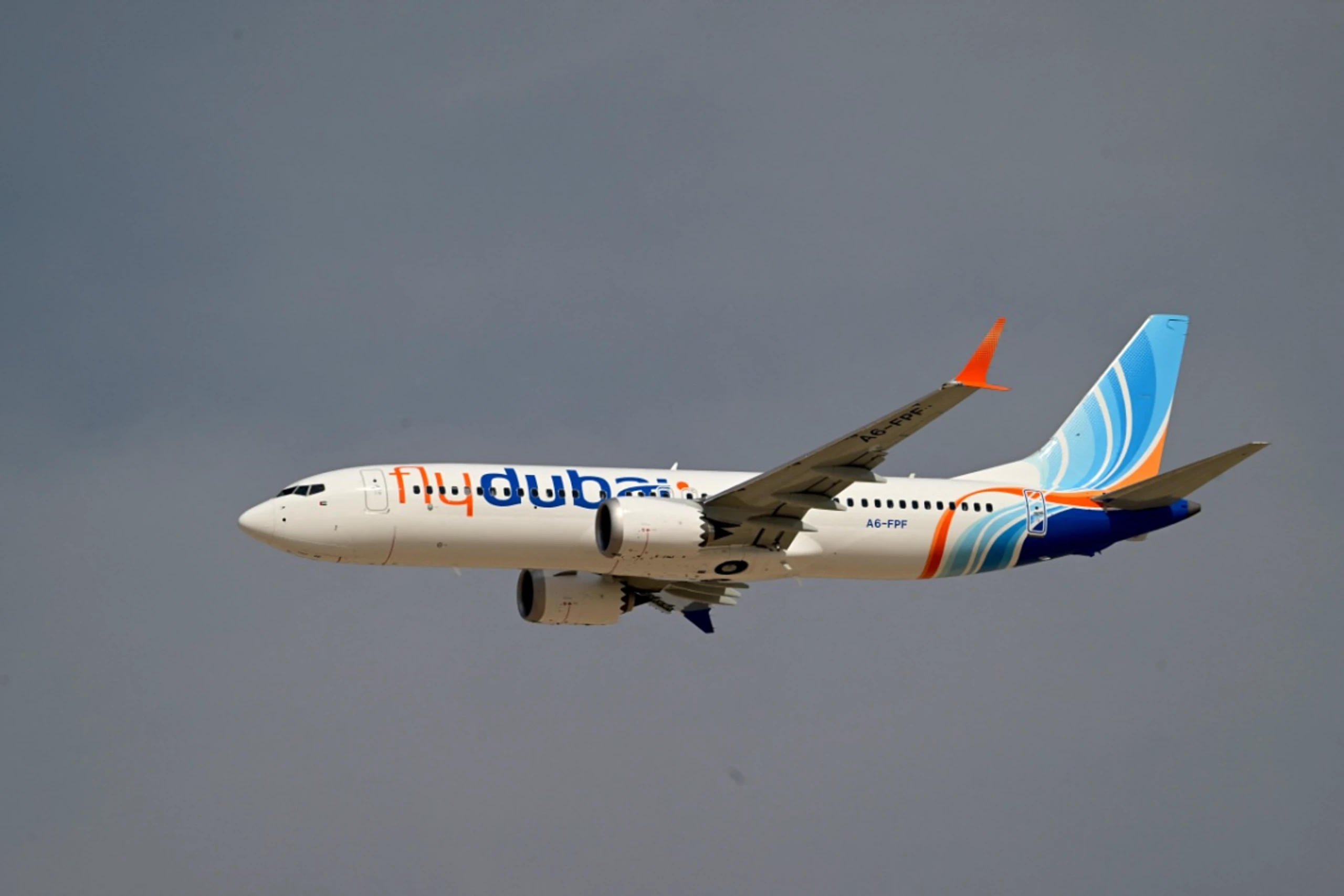 Verdacht auf versuchten Anschlag auf Flydubai-Maschine (Illustration)