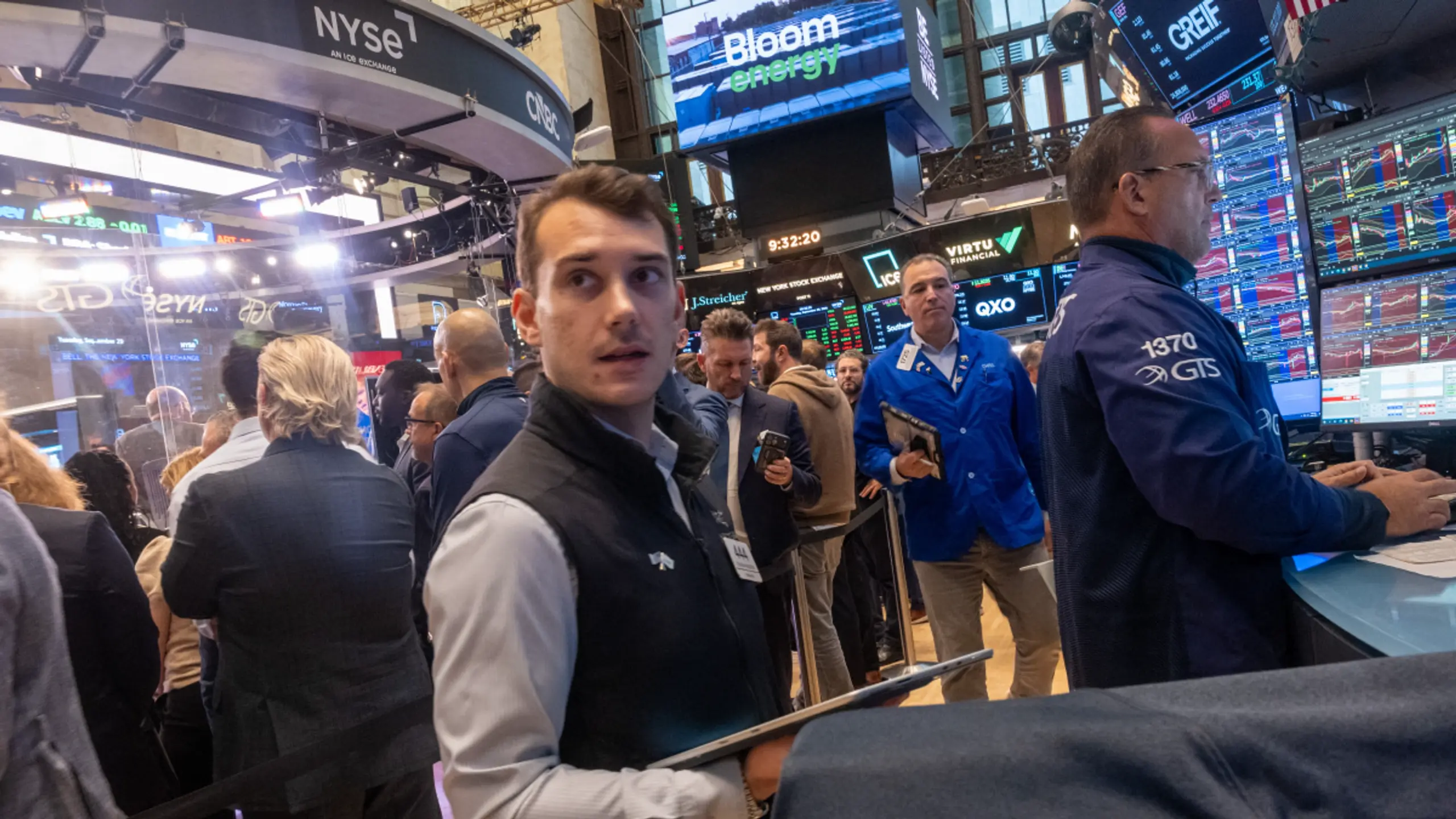 © GETTY IMAGES NORTH AMERICA, SPENCER PLATT, Apa Nach erfreulichen Inflationszahlen