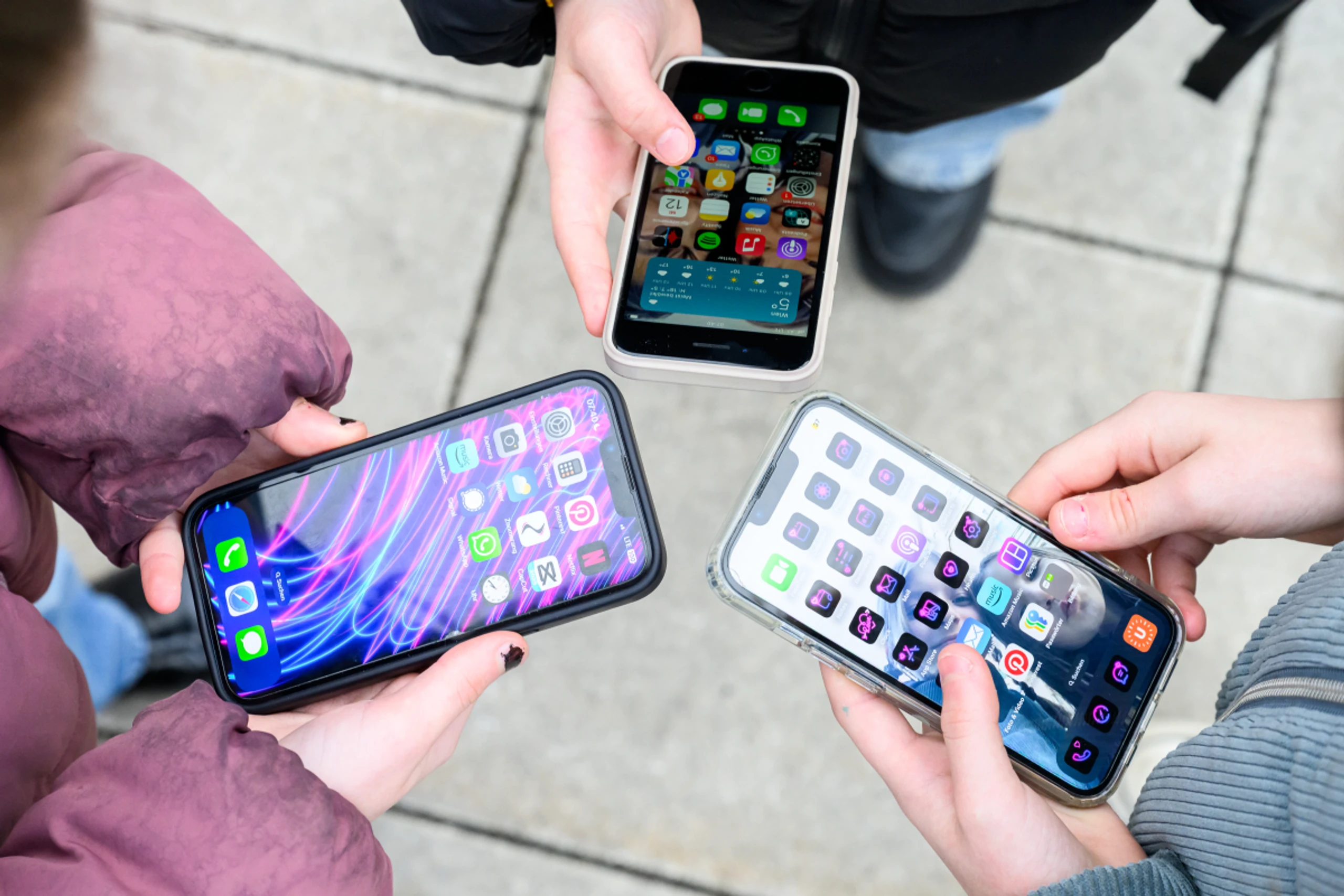 Wiederkehr will Eltern bei Thema Bildschirmzeit unterstützen
