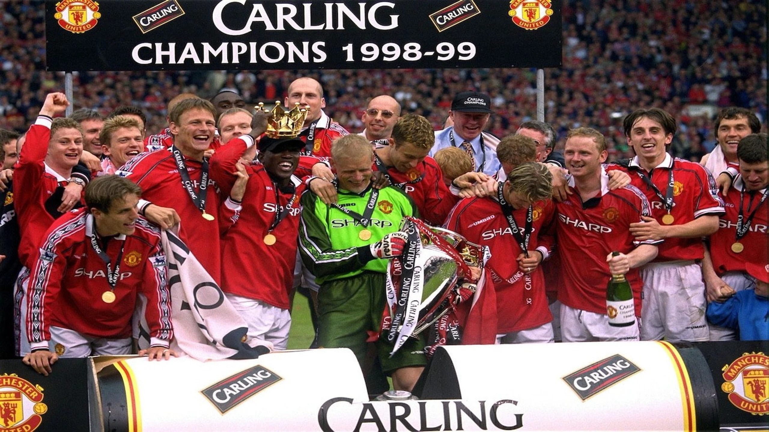 The Treble - Official Season Review 1998-99