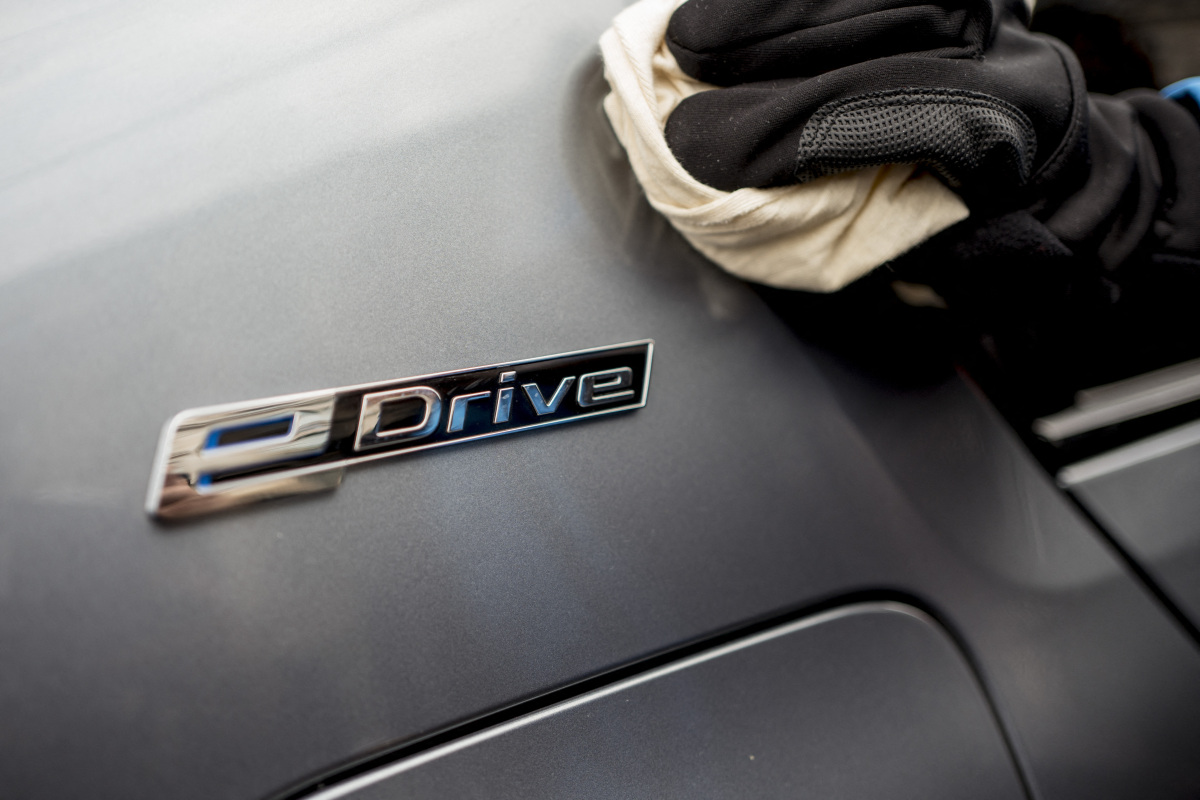 BMW verabschiedet sich von Dieselmotoren
